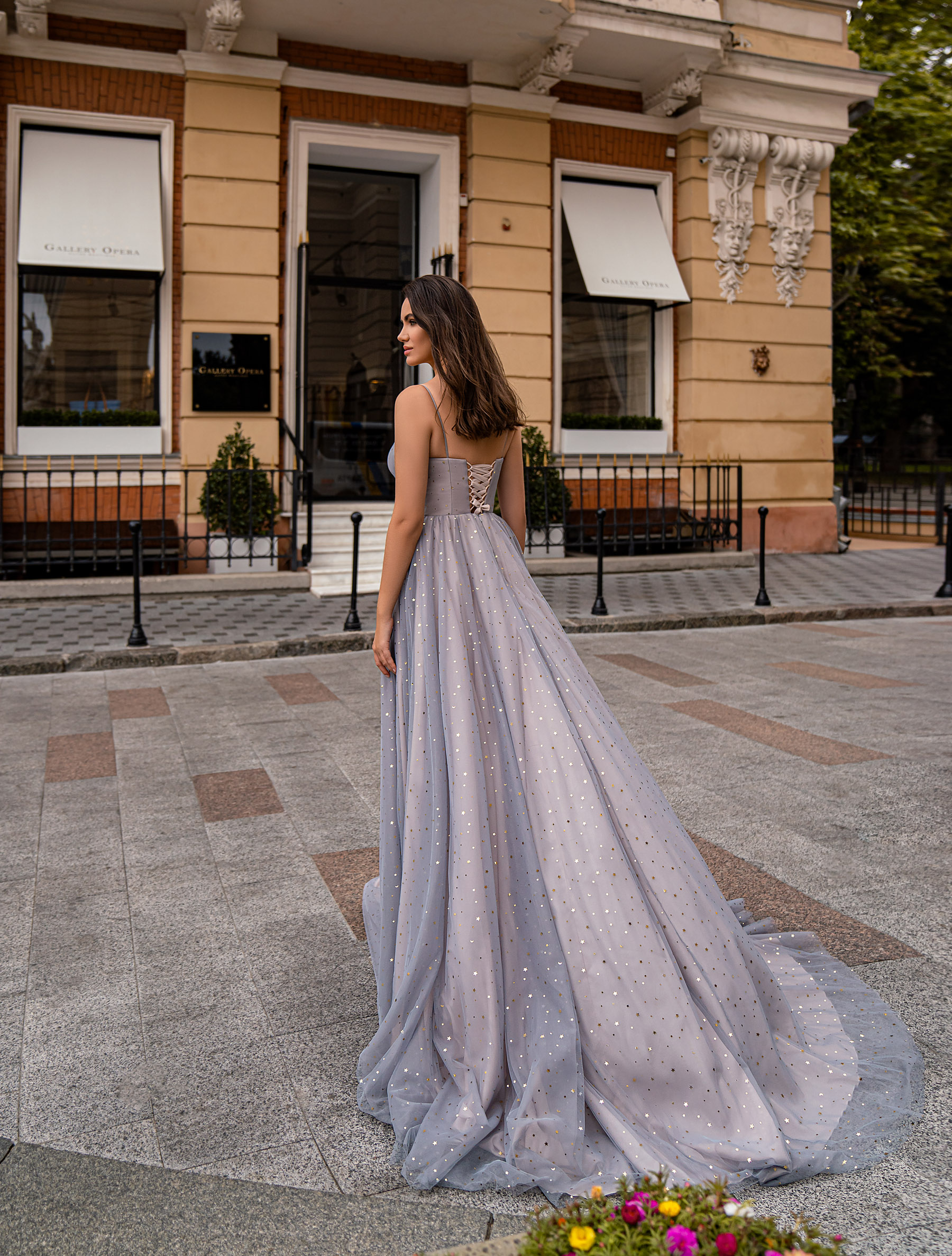 EVENING DRESS V230