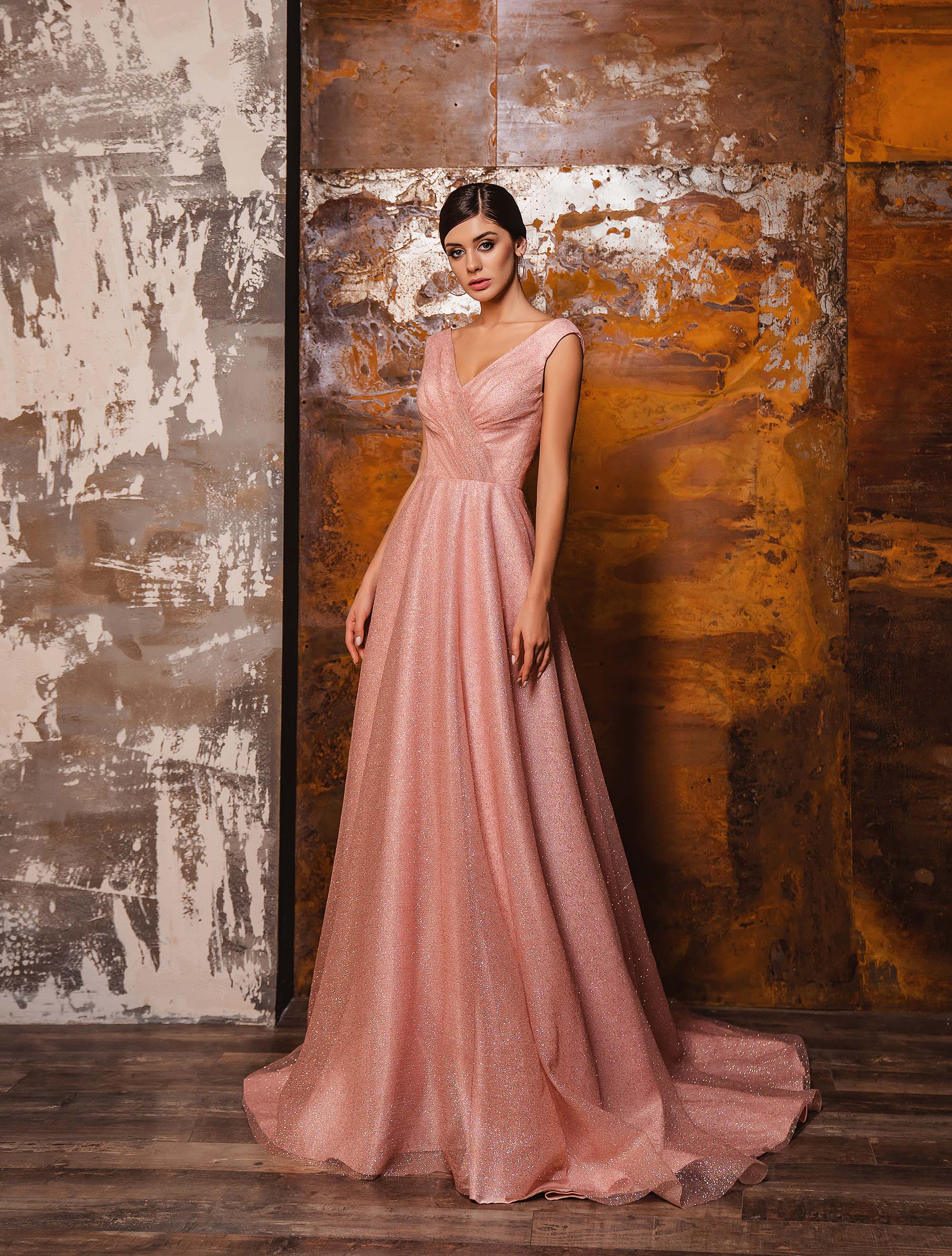 EVENING DRESSES V200