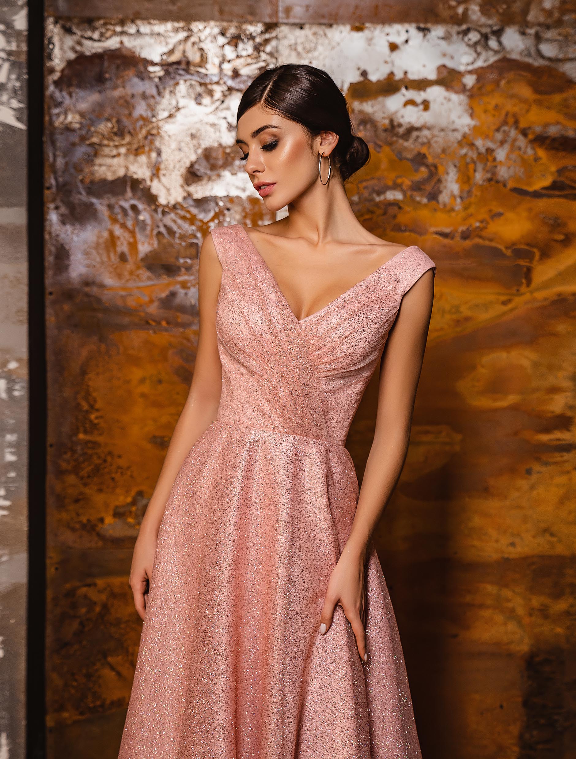 EVENING DRESSES V200