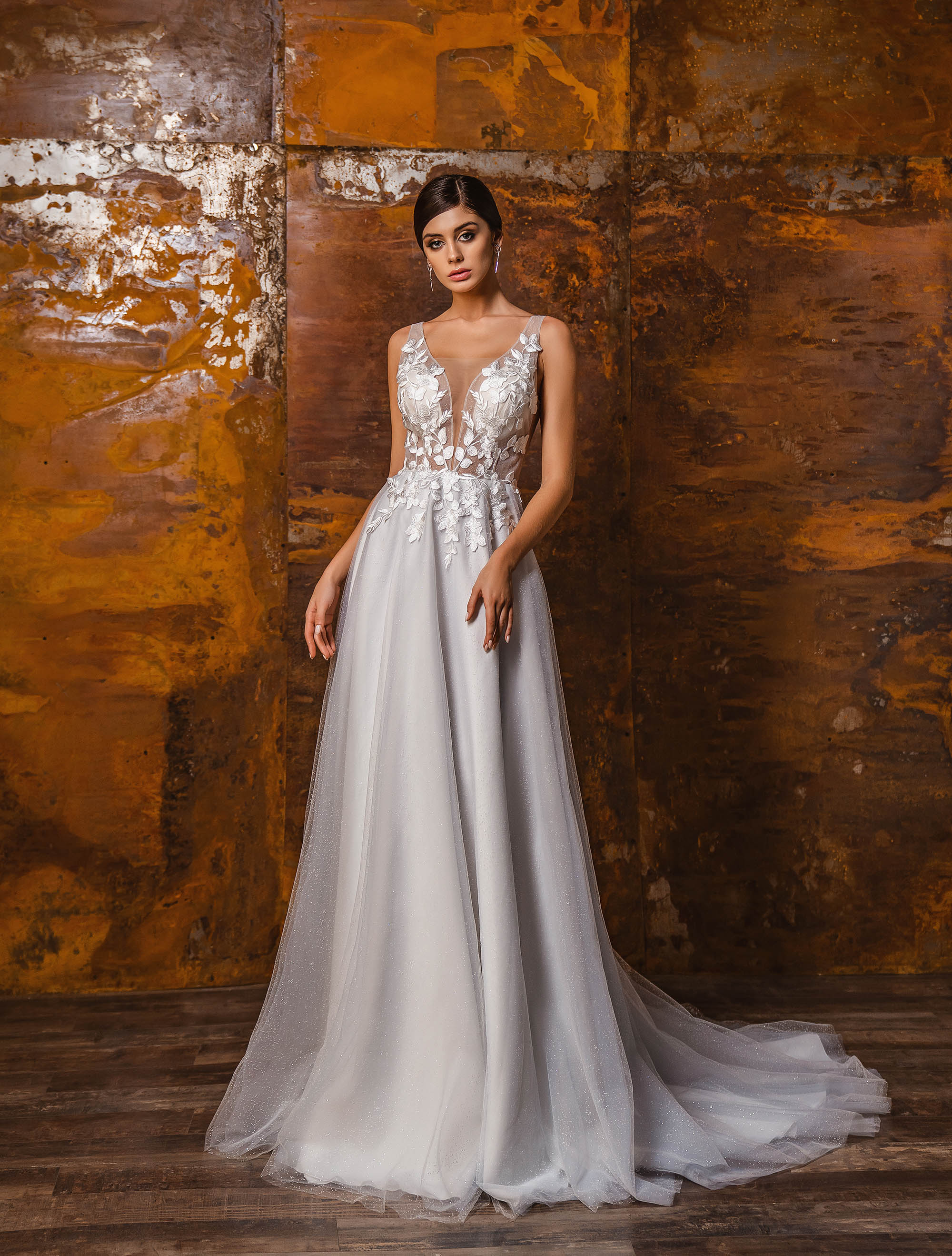 EVENING DRESSES V204