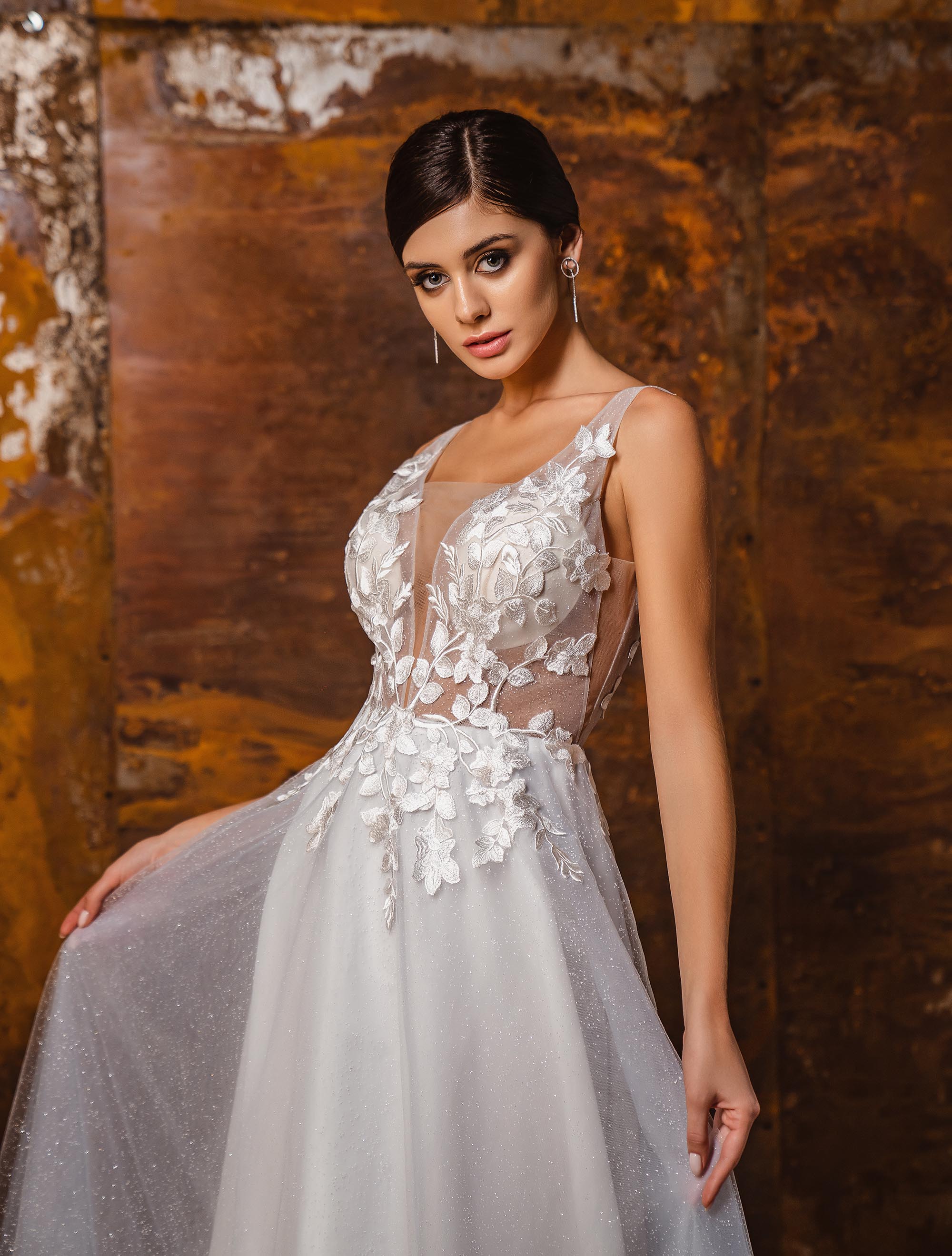 EVENING DRESSES V204