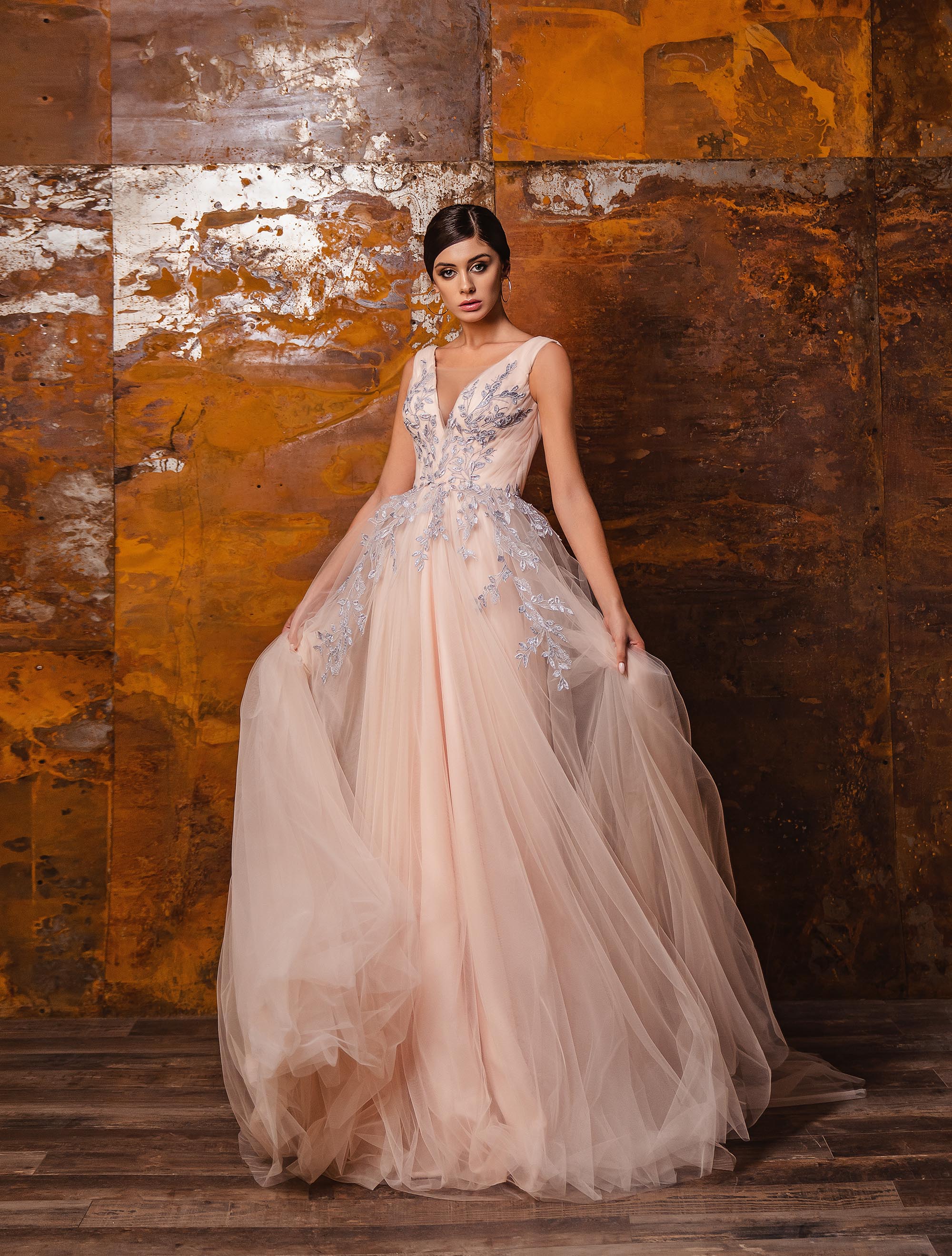 EVENING DRESSES V210