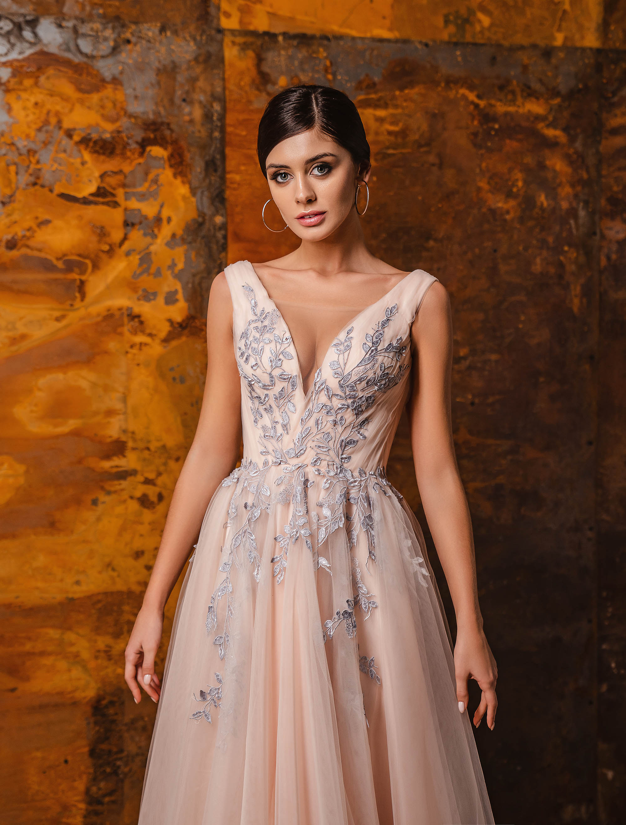 EVENING DRESSES V210