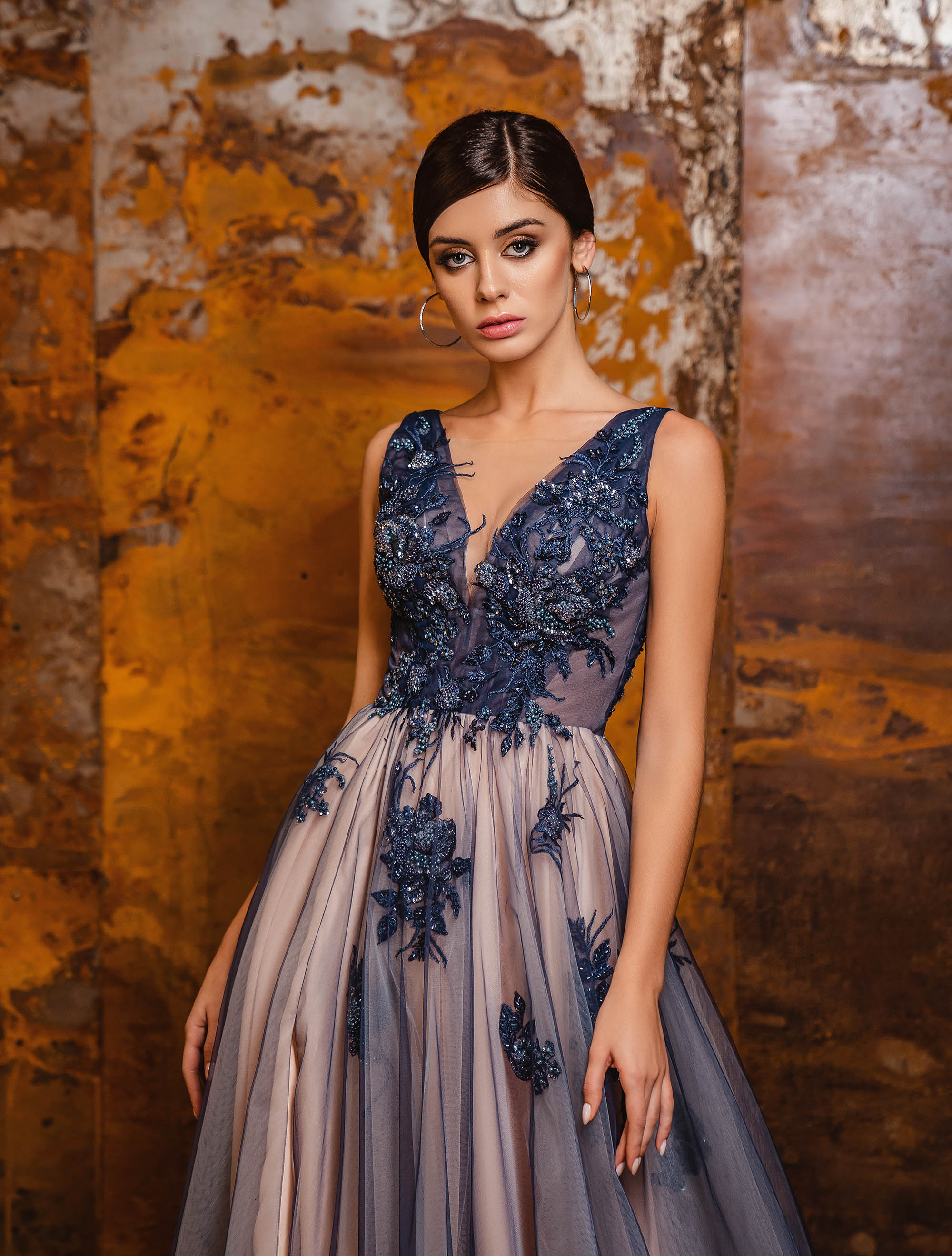 EVENING DRESSES V212