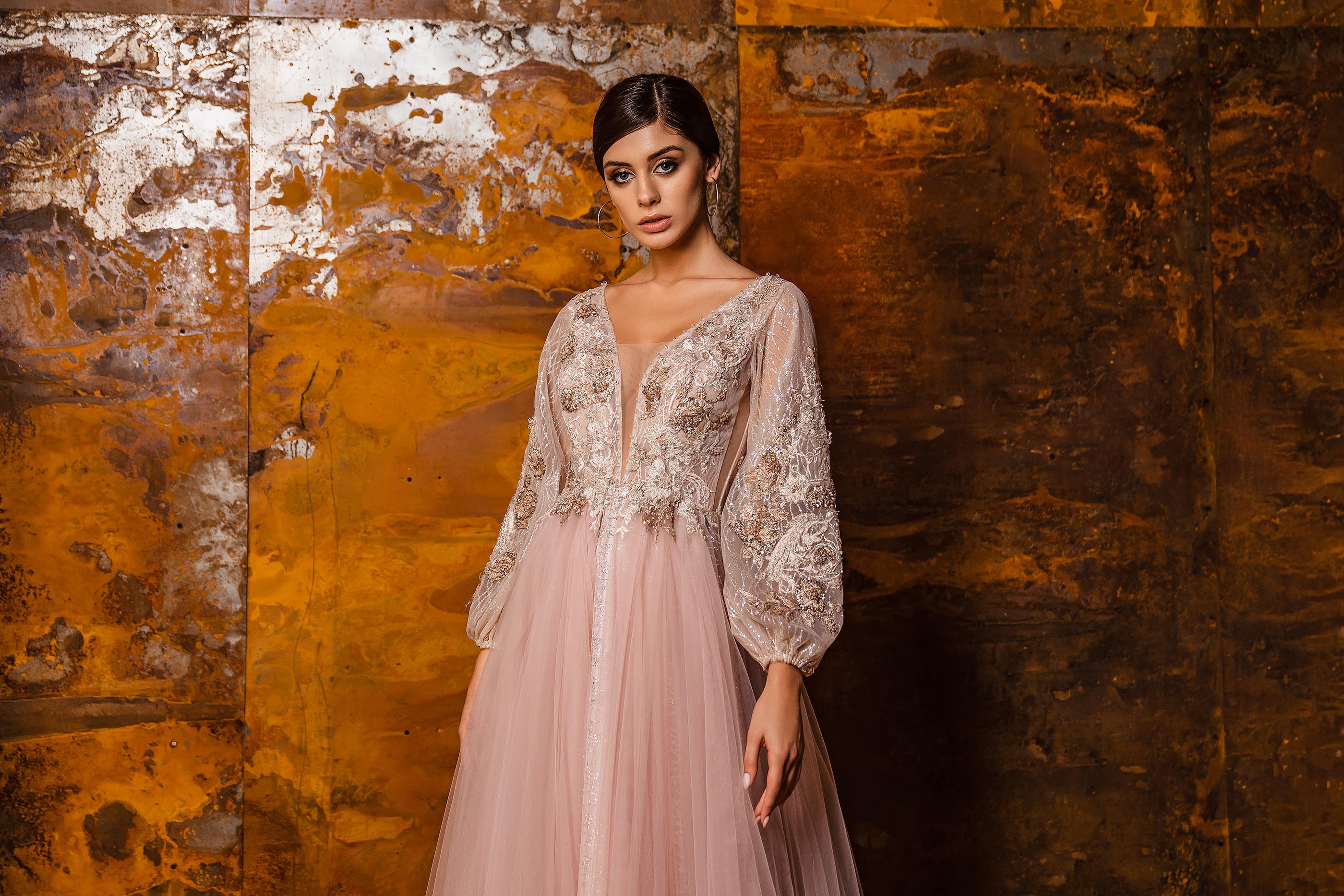 EVENING DRESSES V213