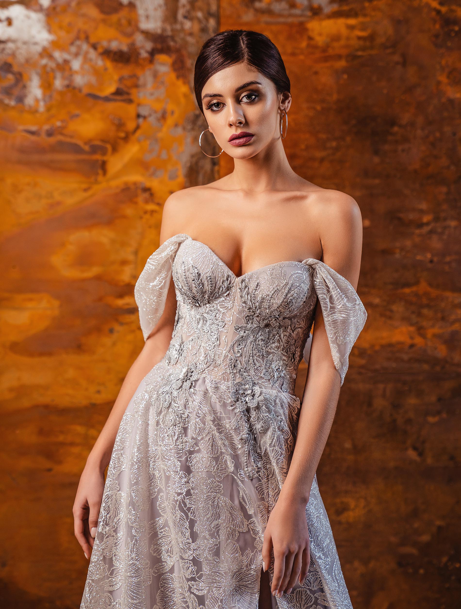 EVENING DRESSES V217