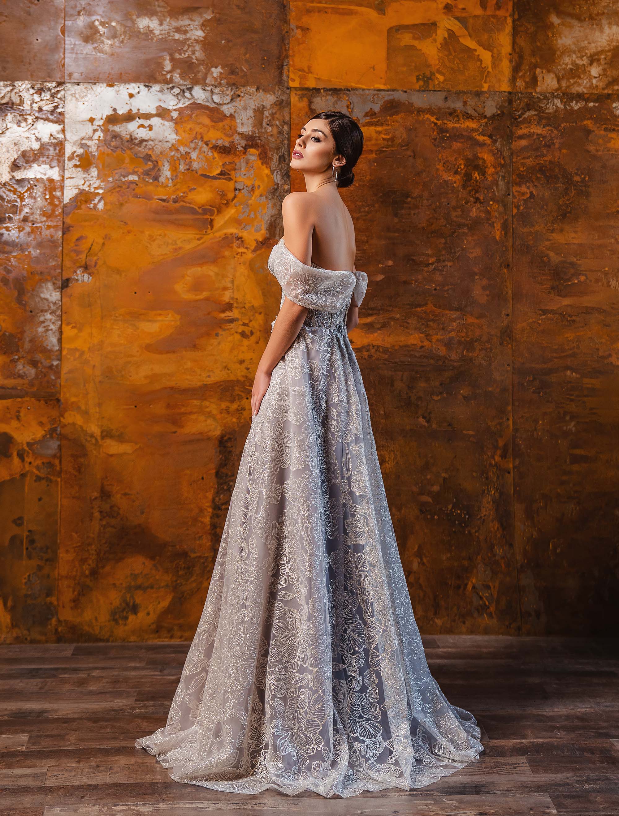 EVENING DRESSES V217