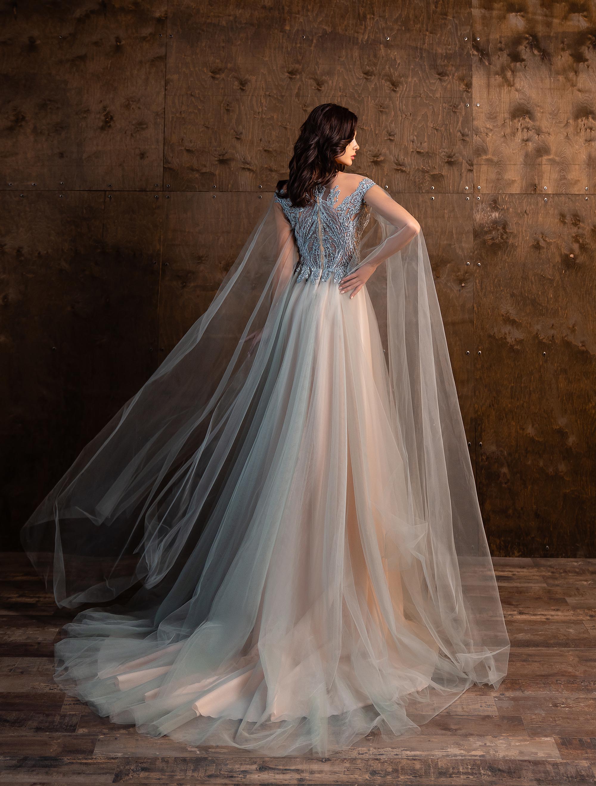 EVENING DRESSES V220