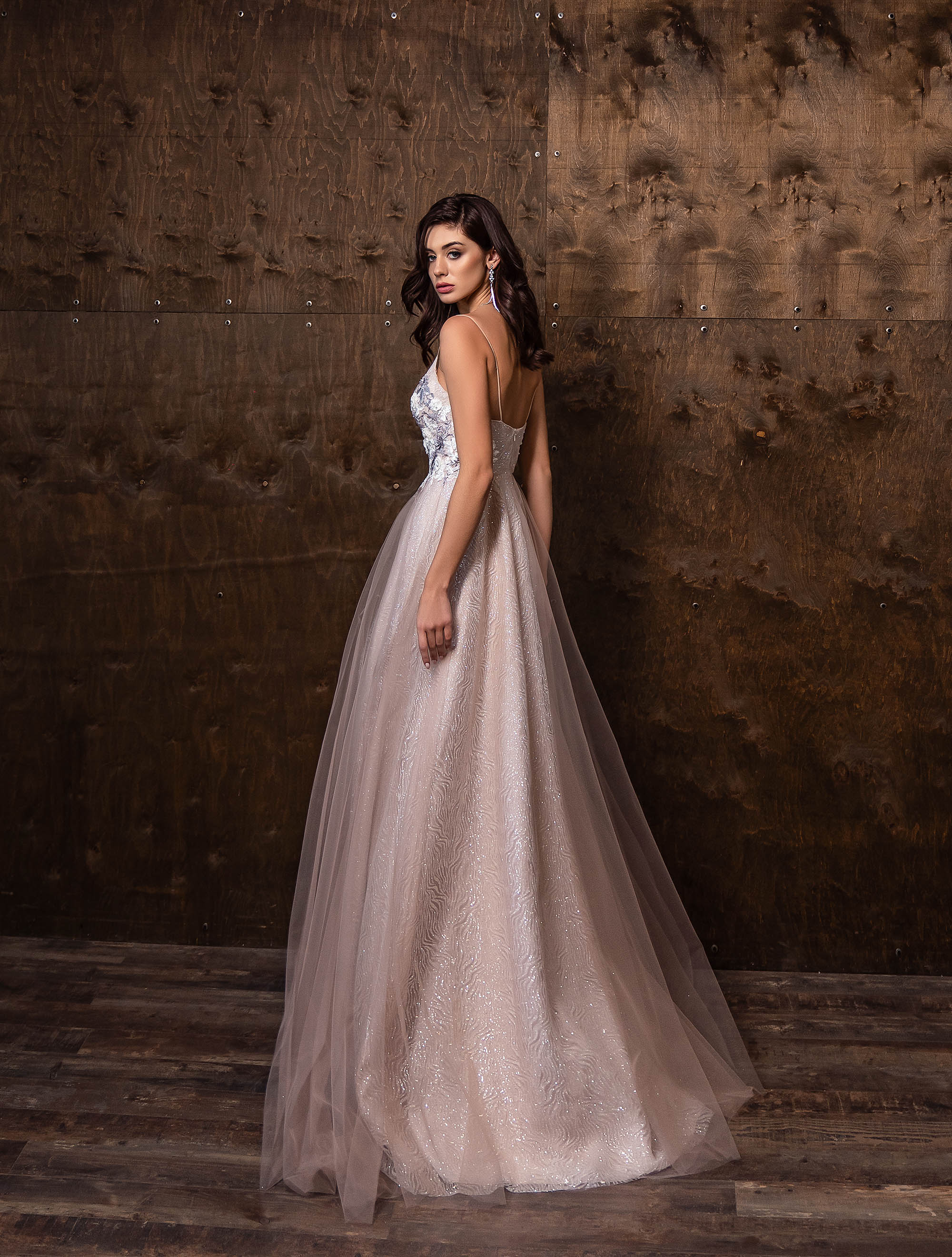 EVENING DRESSES V221