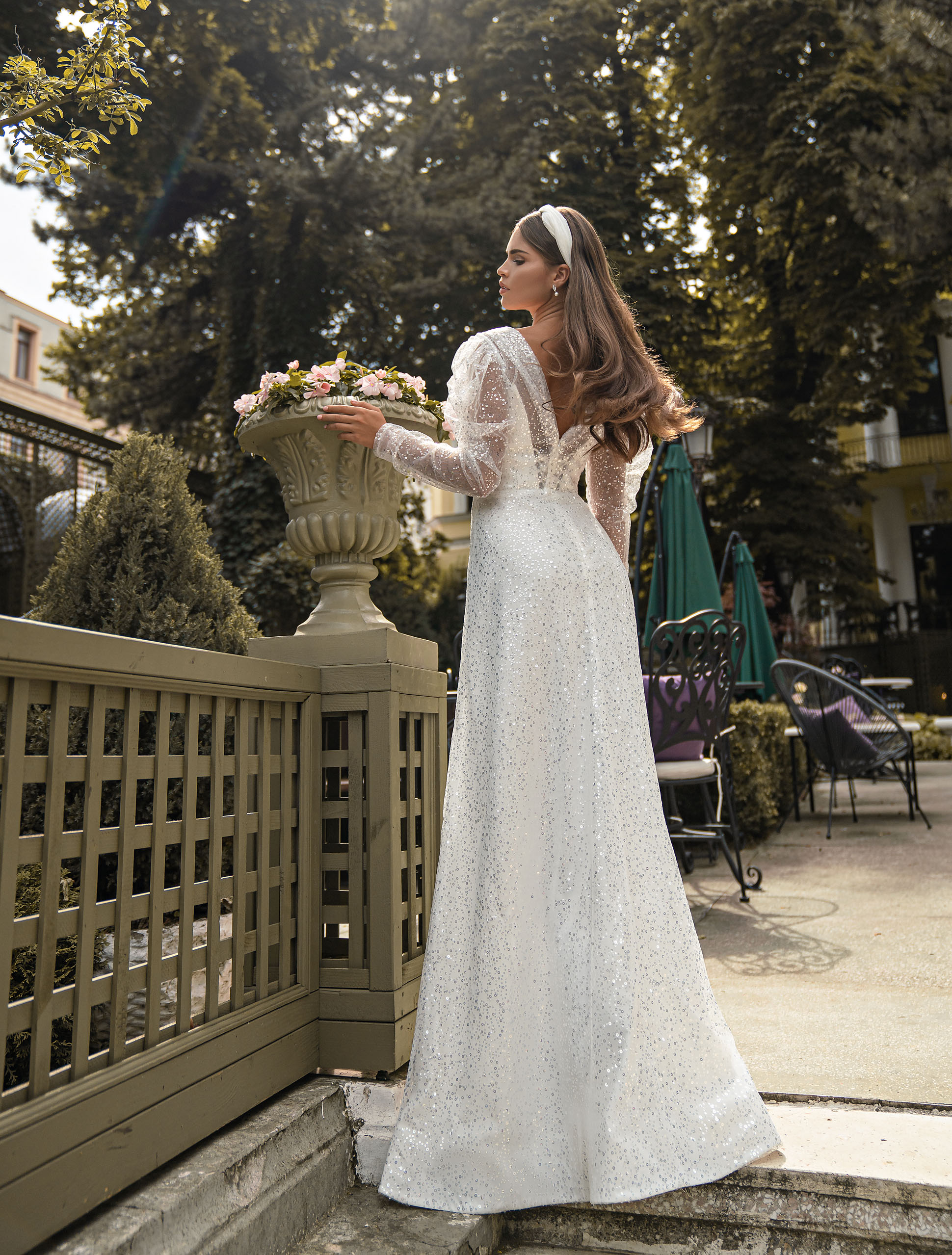 Wedding Dress J-943