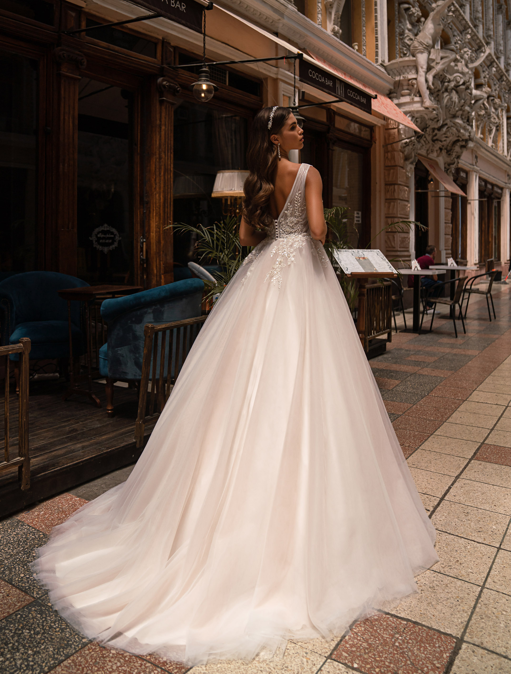 Wedding Dress J-946