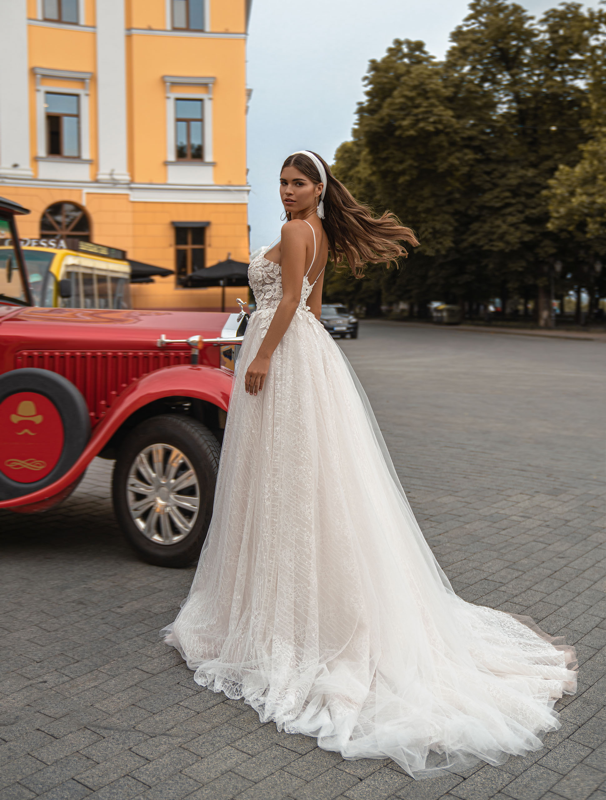 Wedding Dress J-948
