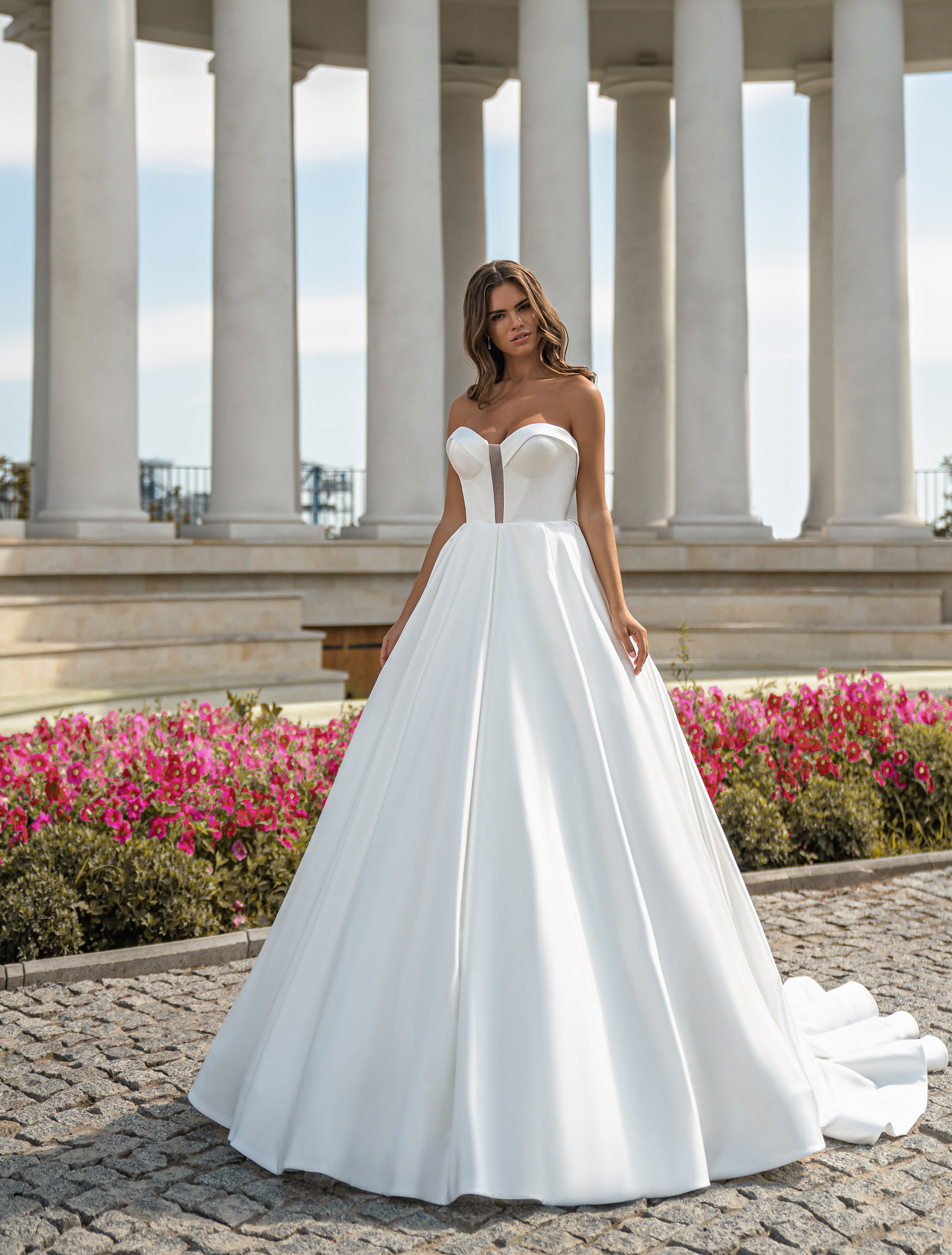 Wedding Dress J-949