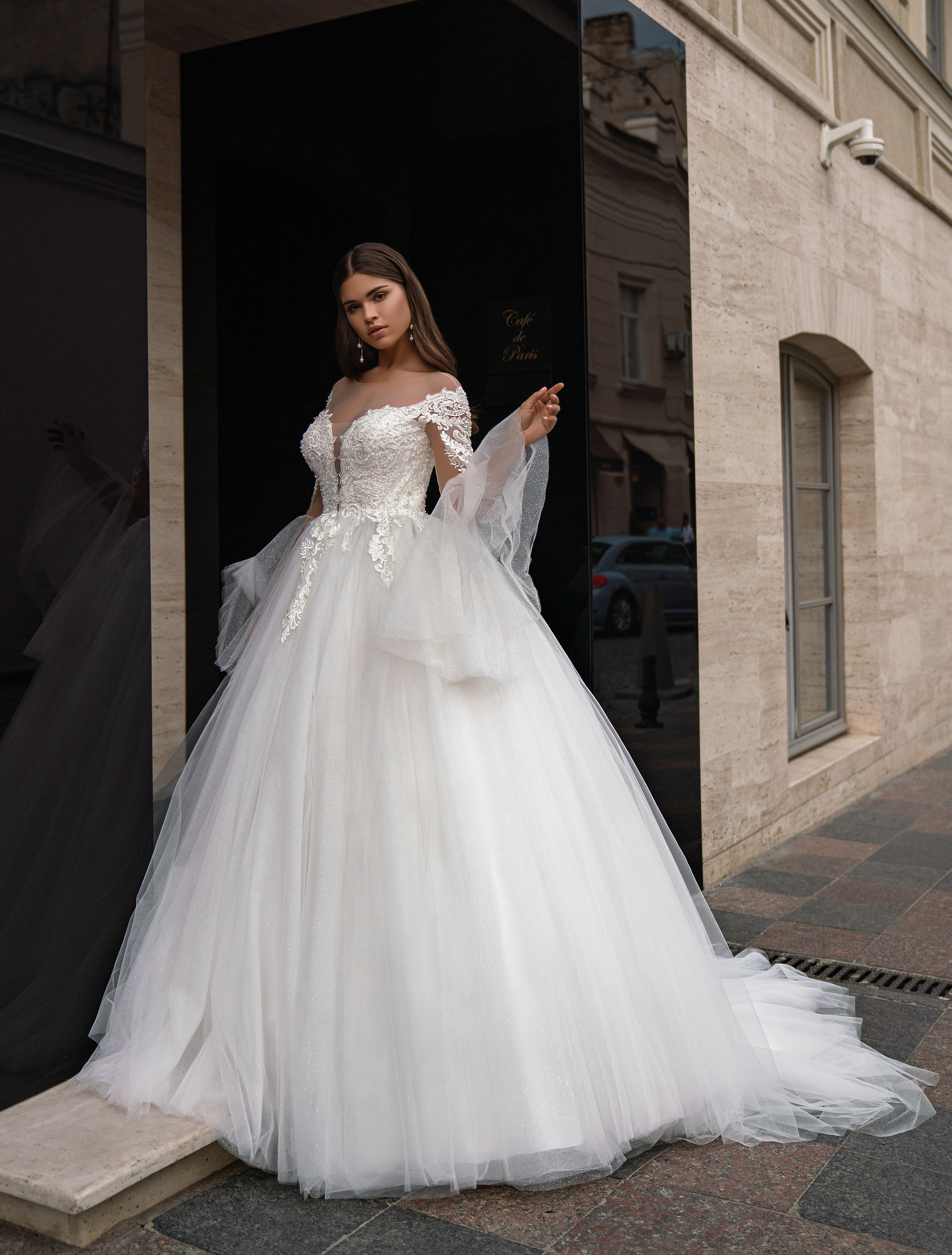 Wedding Dress J-952