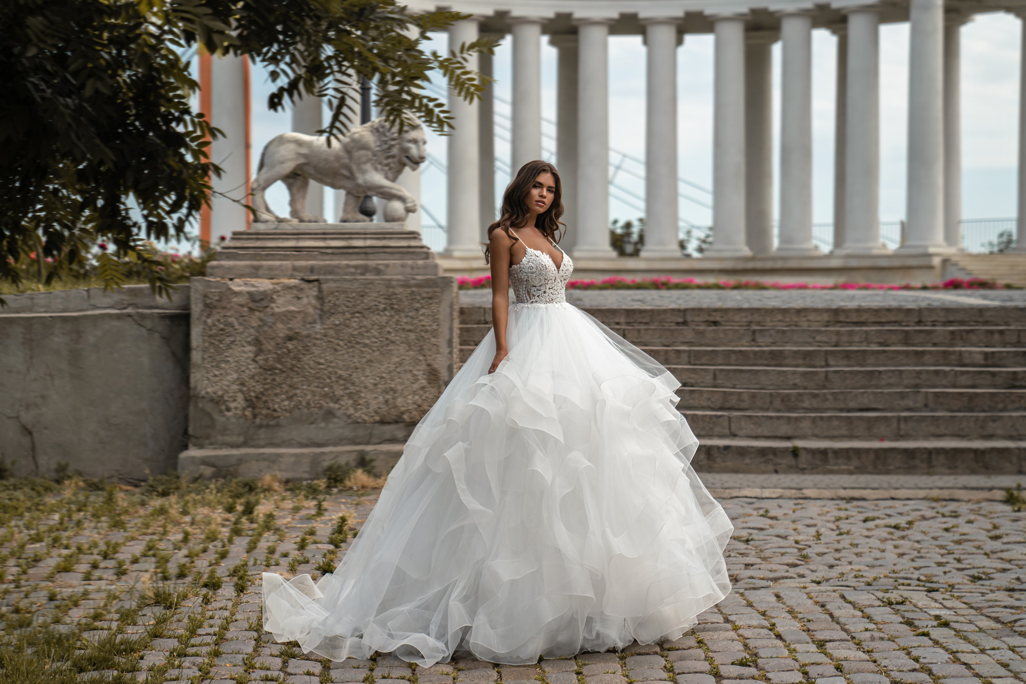 Wedding Dress IV016