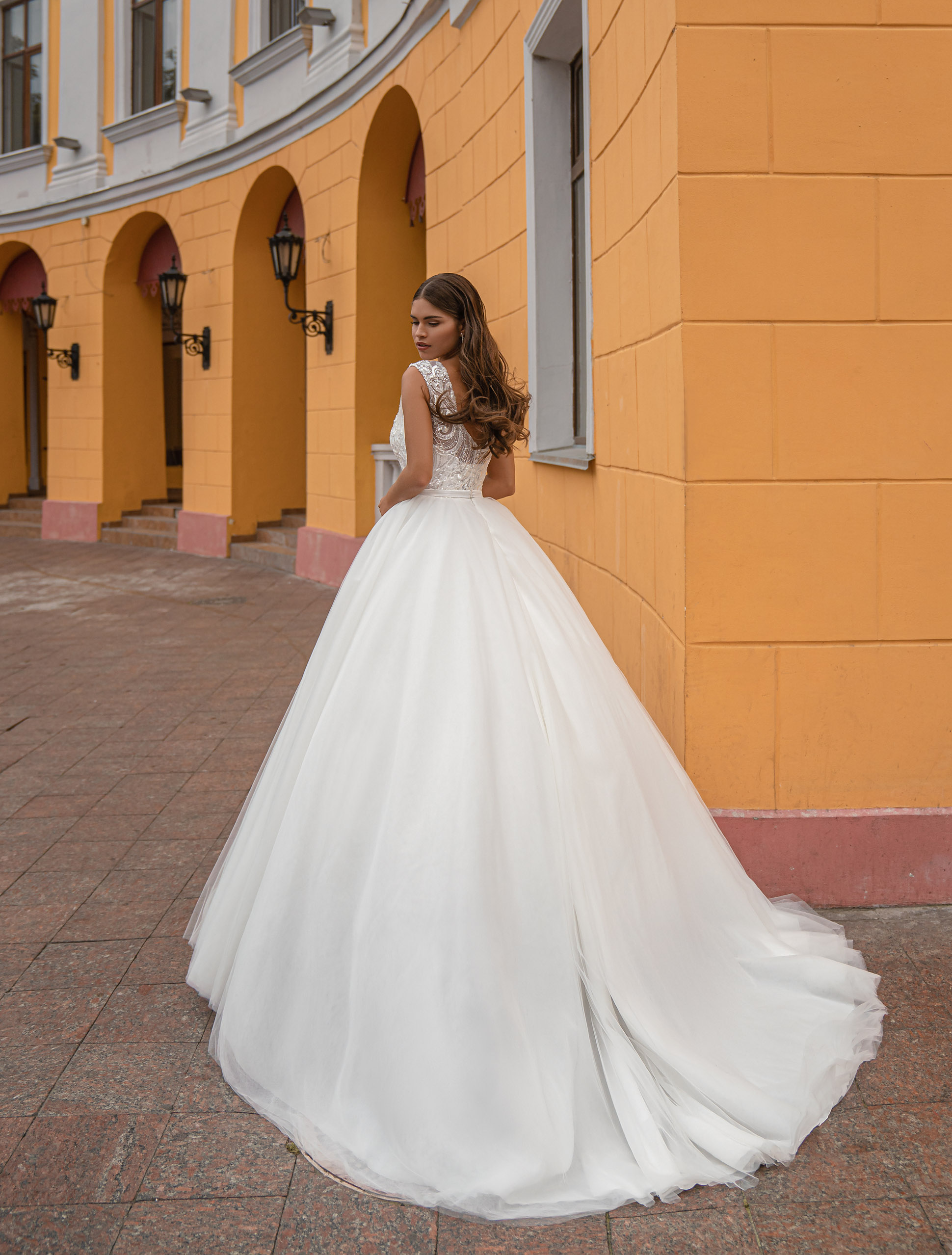 Wedding Dress IV014