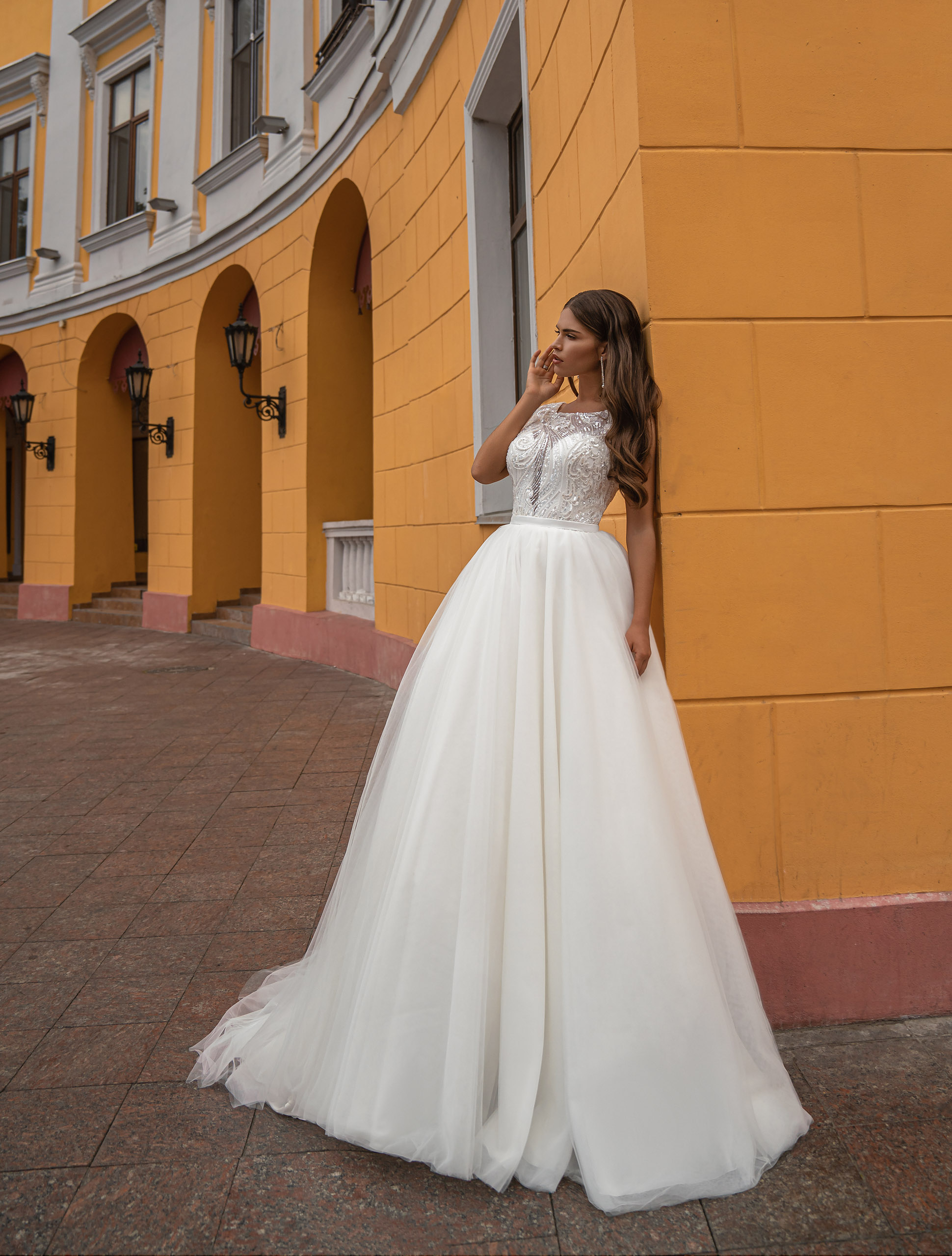 Wedding Dress IV014