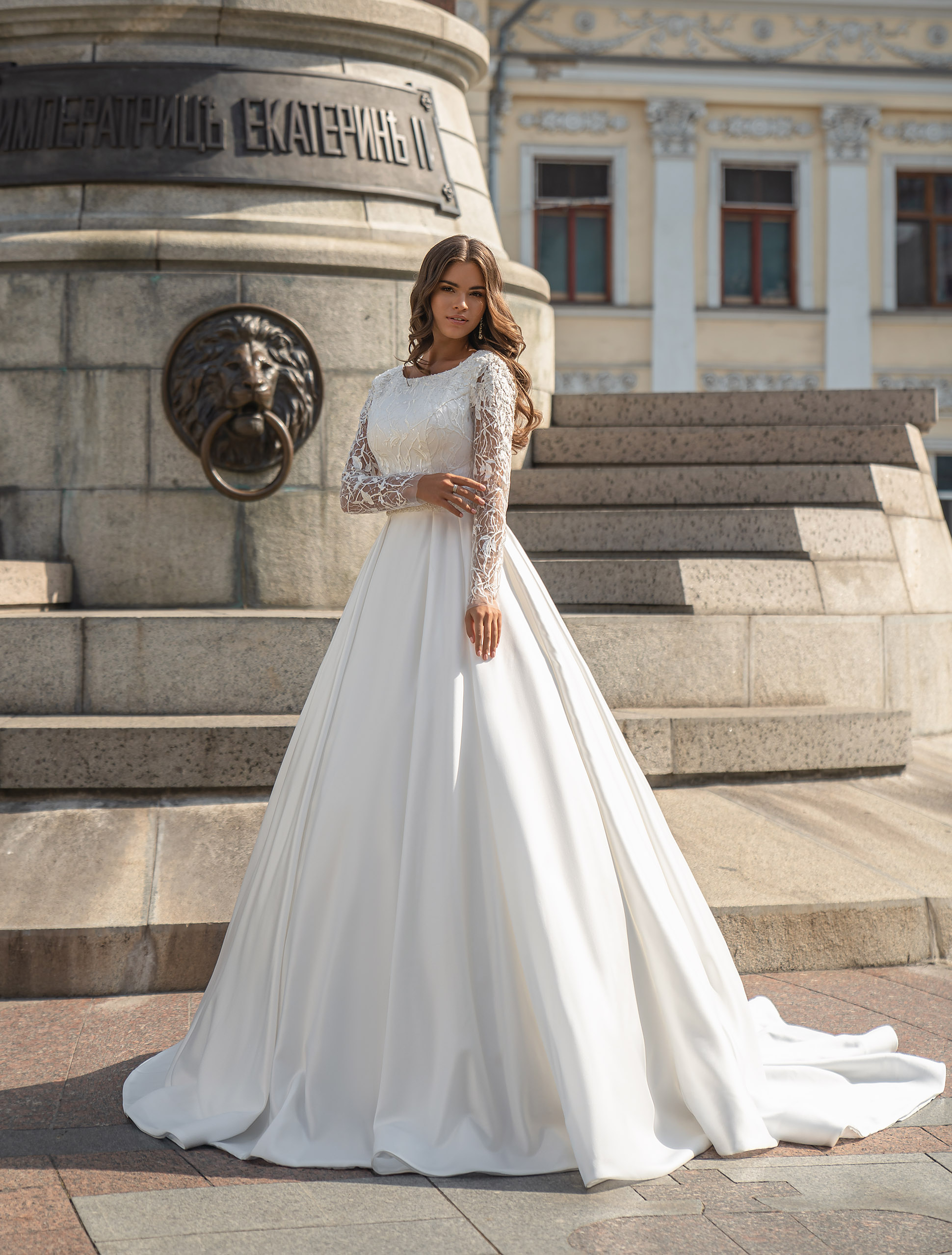 Wedding Dress IV013
