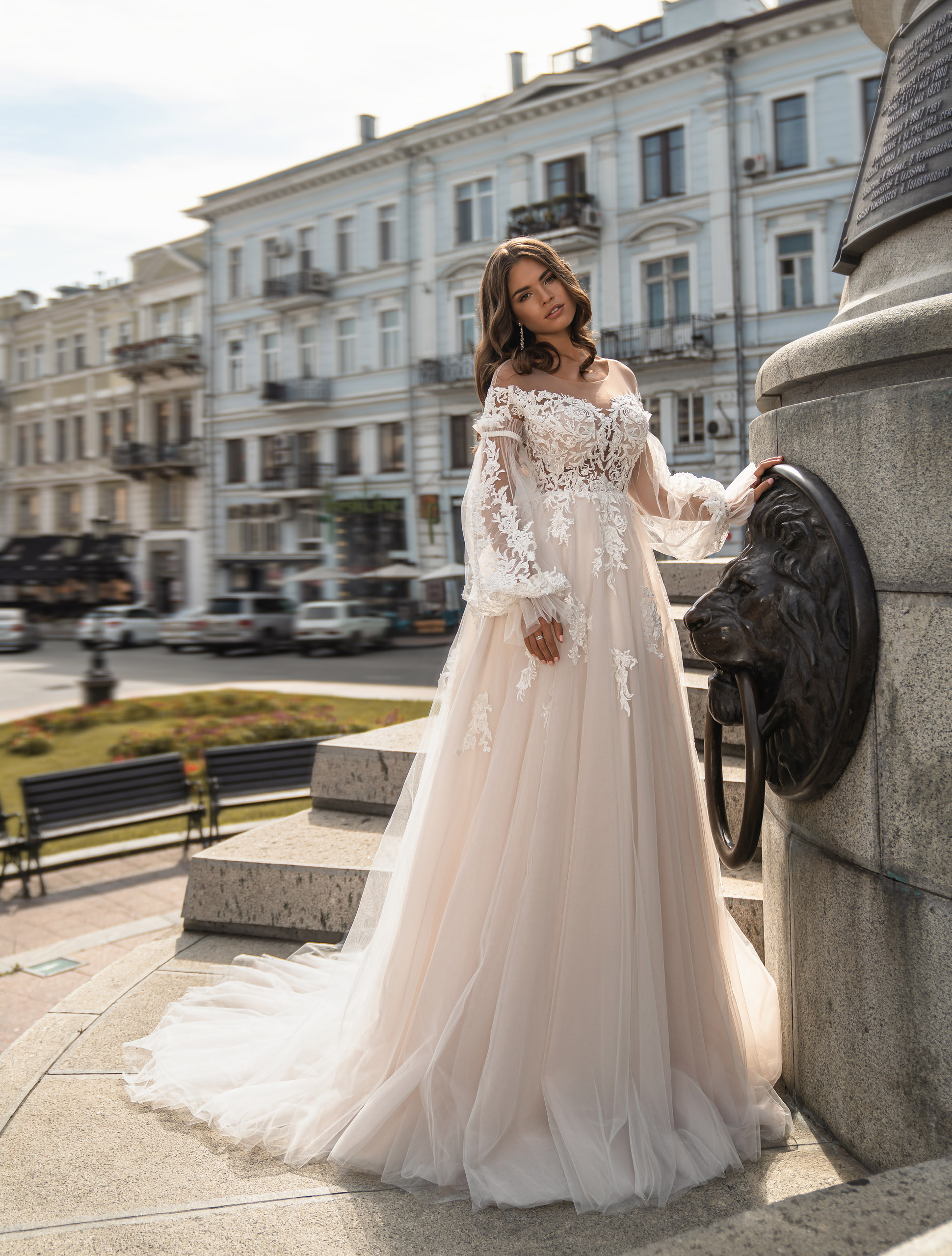 Wedding Dress IV004