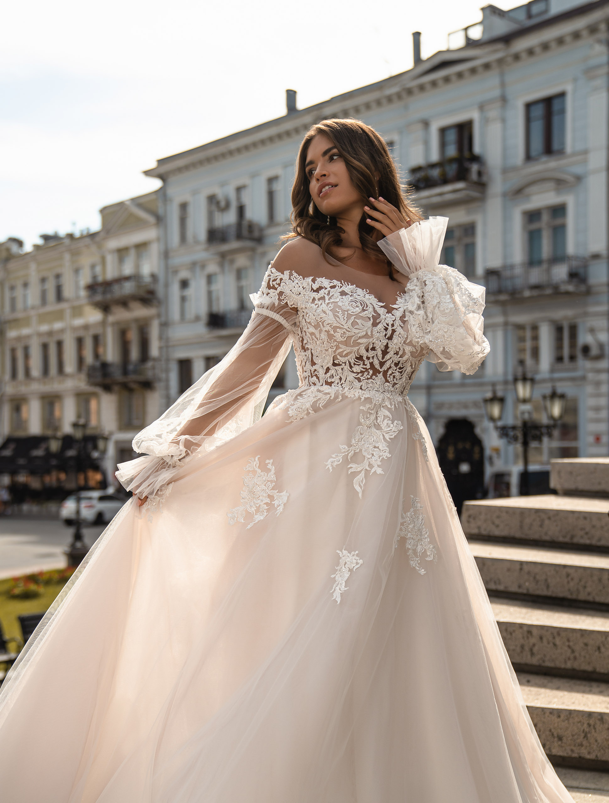 Wedding Dress IV004