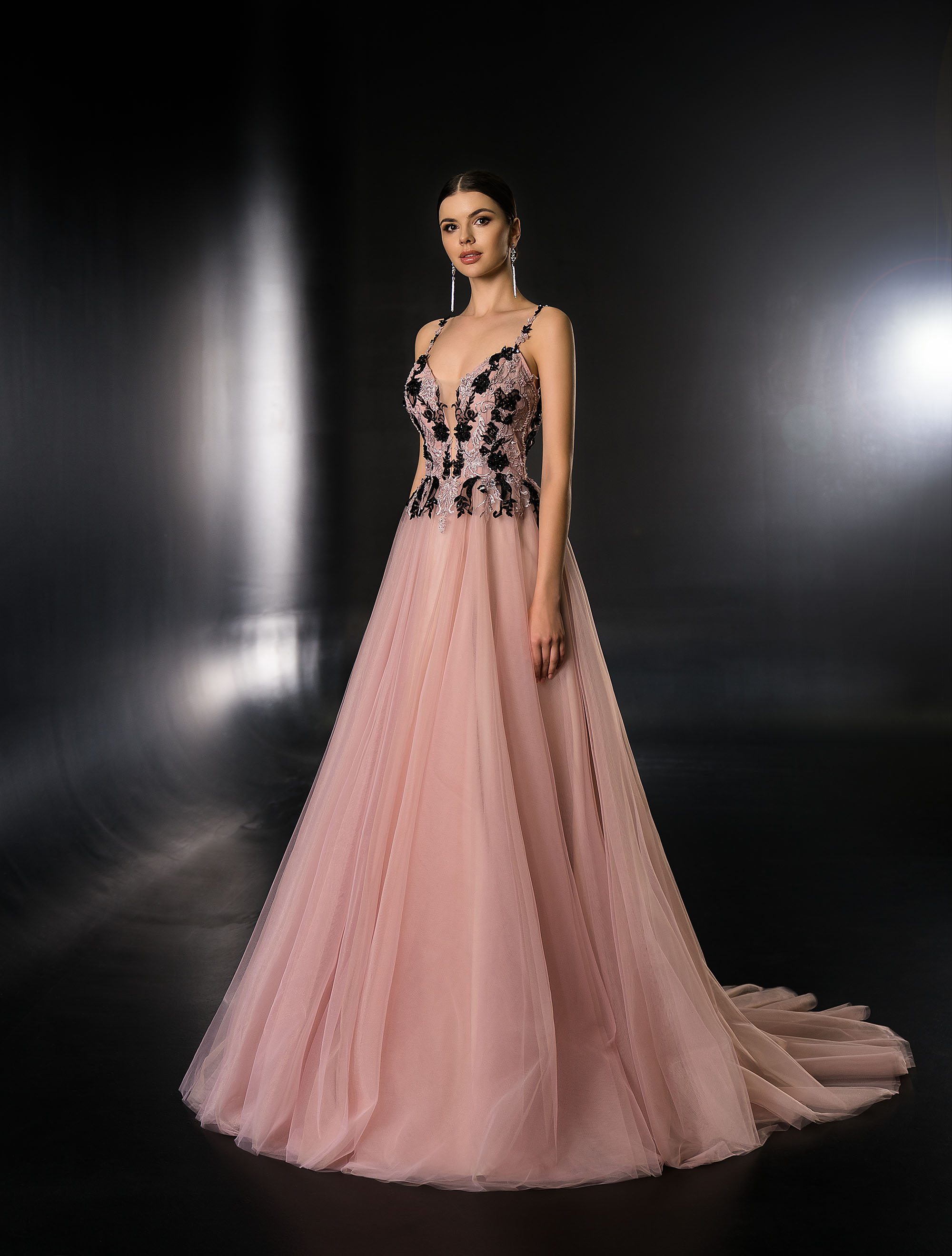 EVENING DRESS AV022