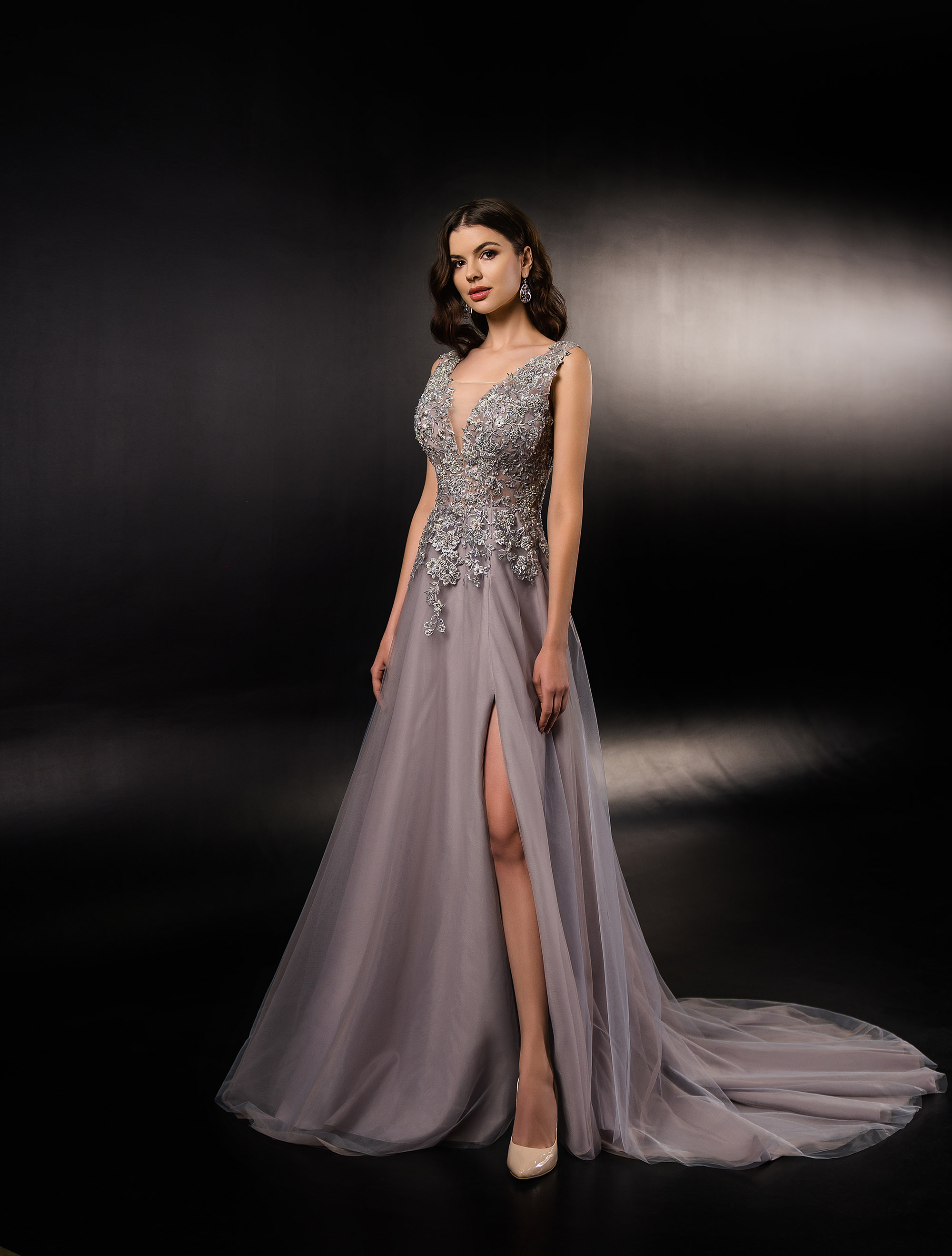 EVENING DRESS AV034