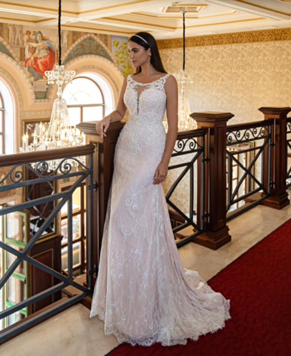 Wedding Dress i-989