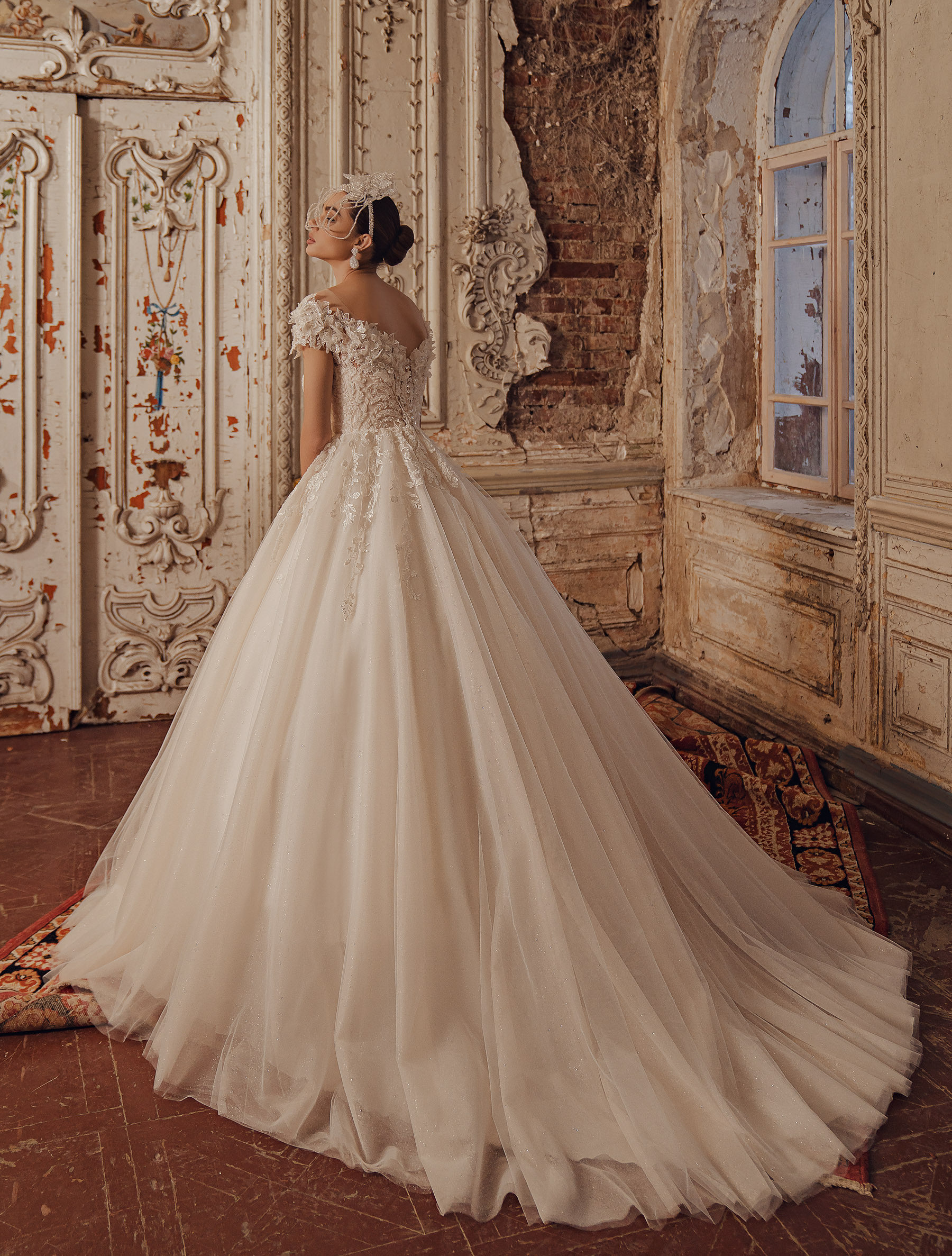 Wedding dress Dianna