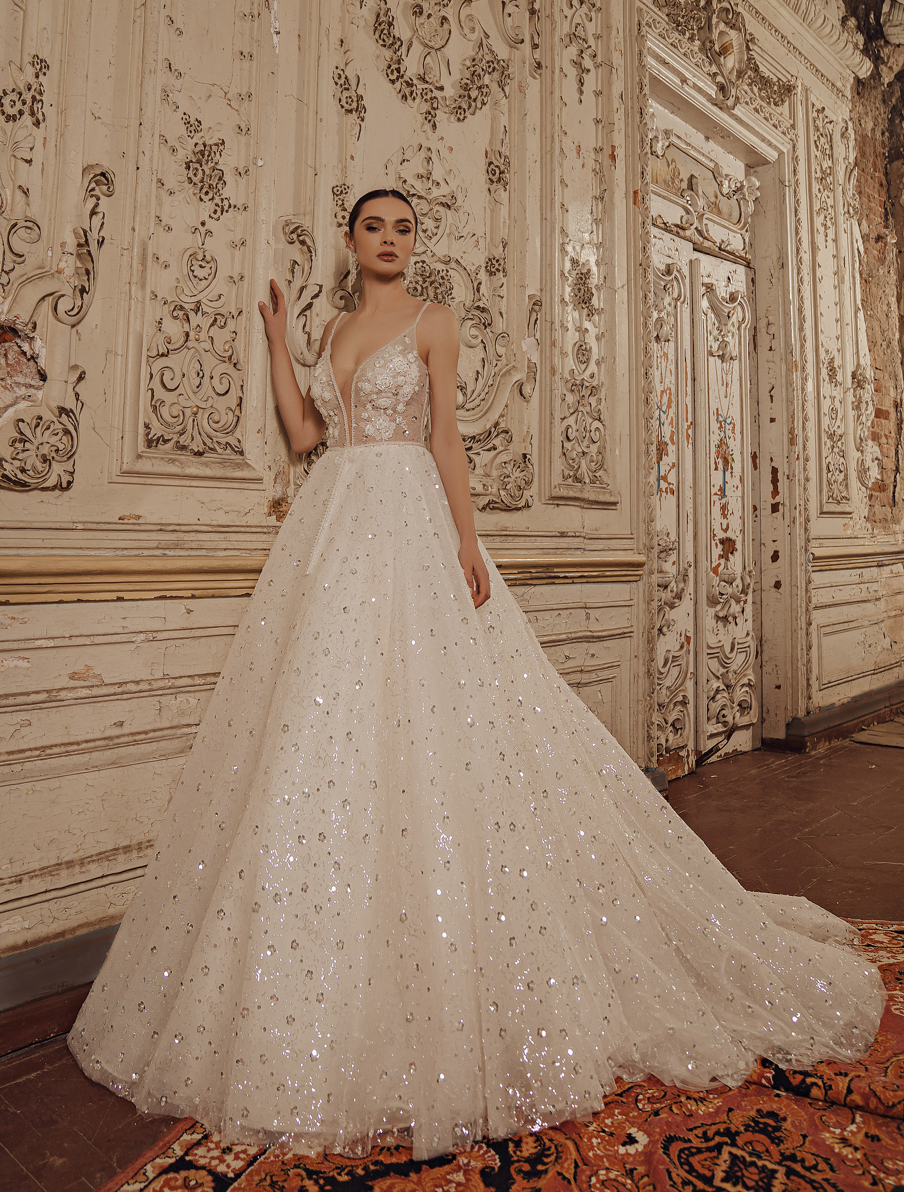 Wedding dress Jennifer