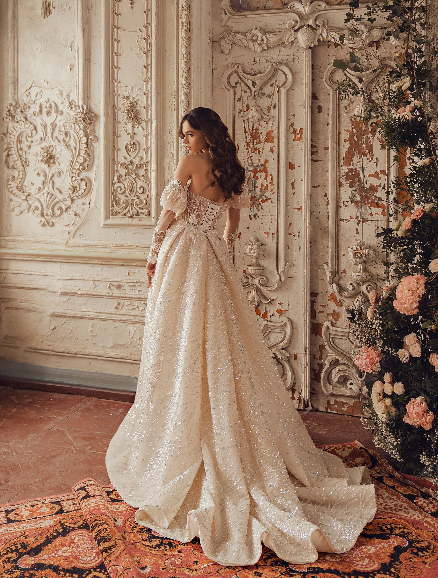 Wedding dress Kerena