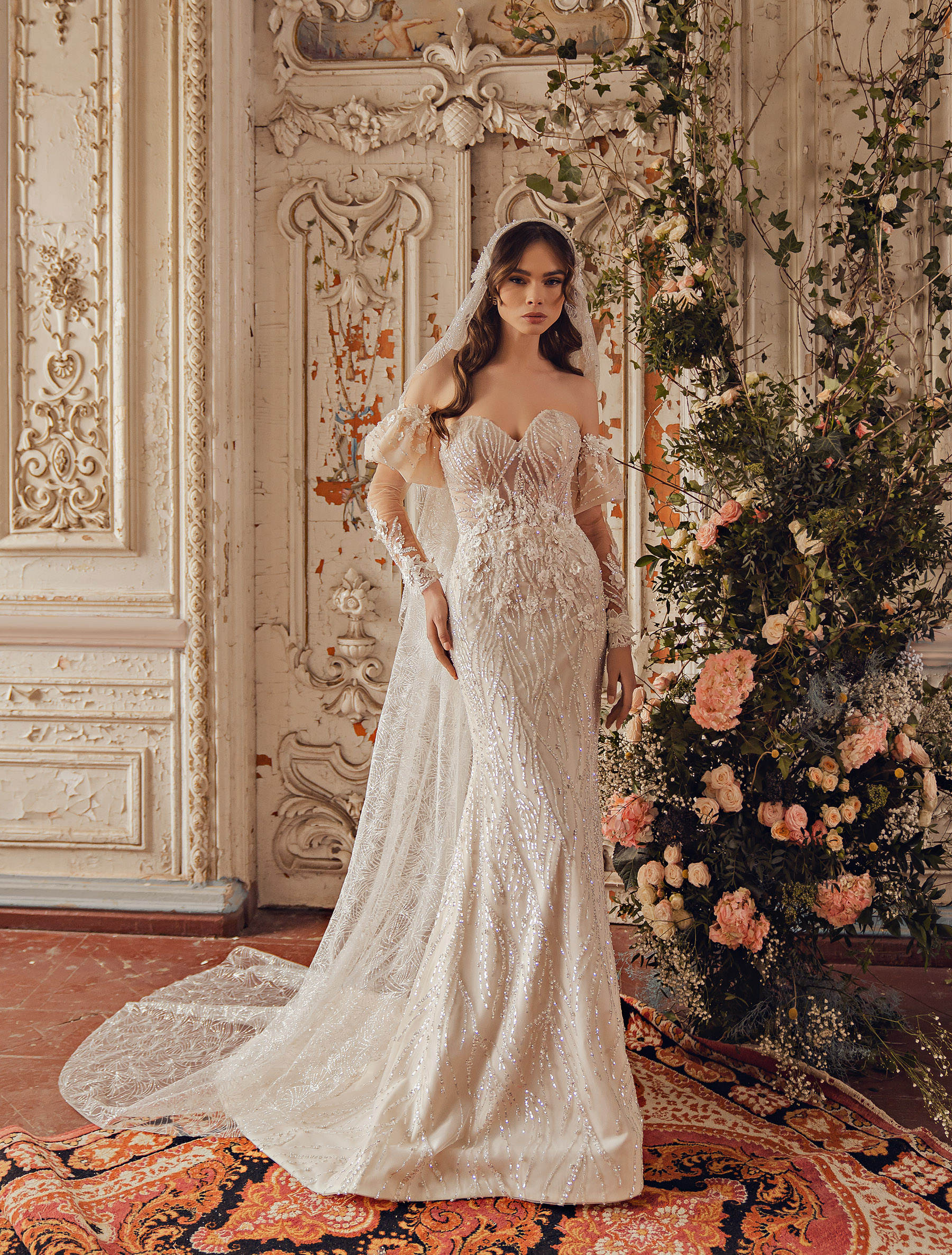 Wedding dress Kerena