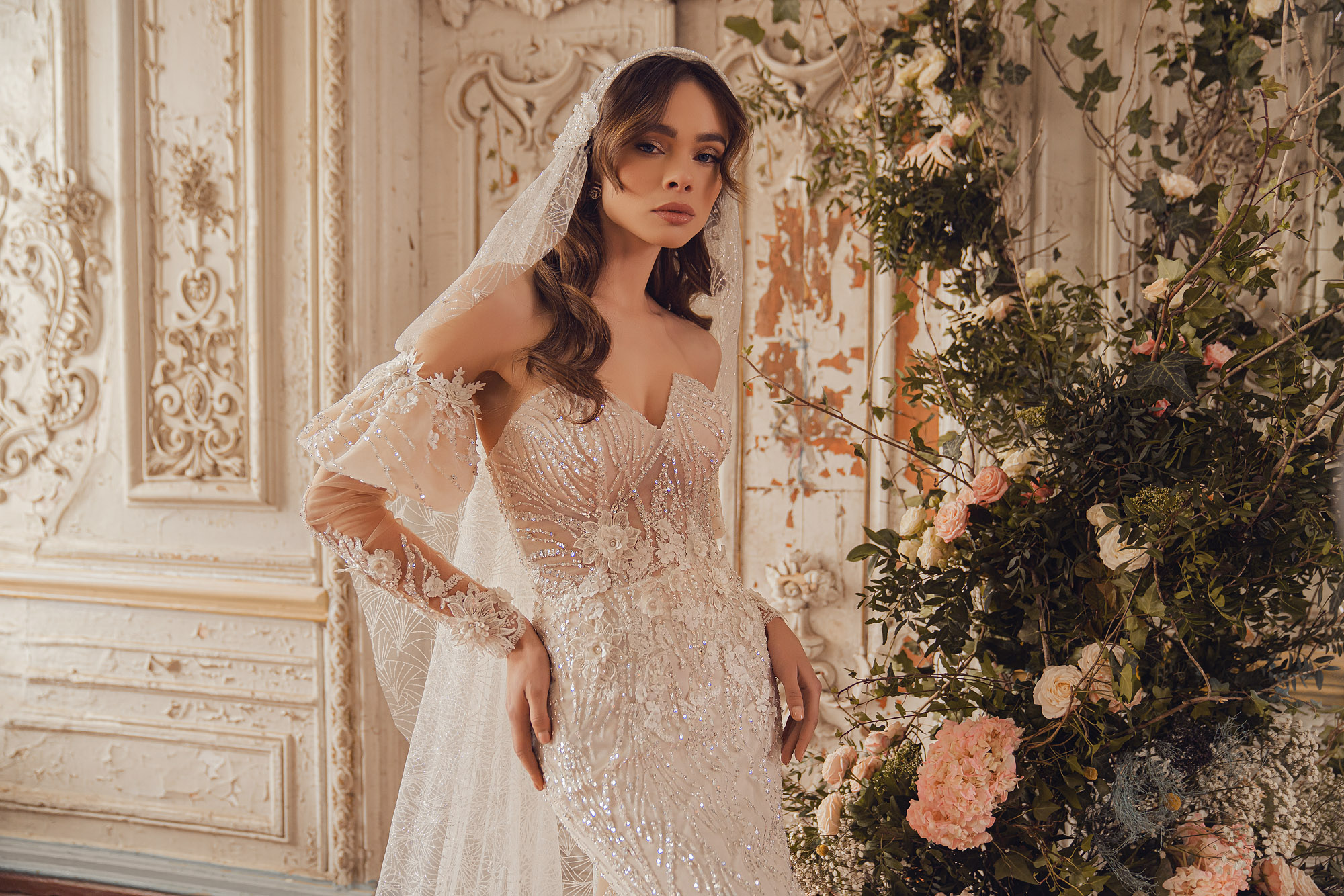 Wedding dress Kerena