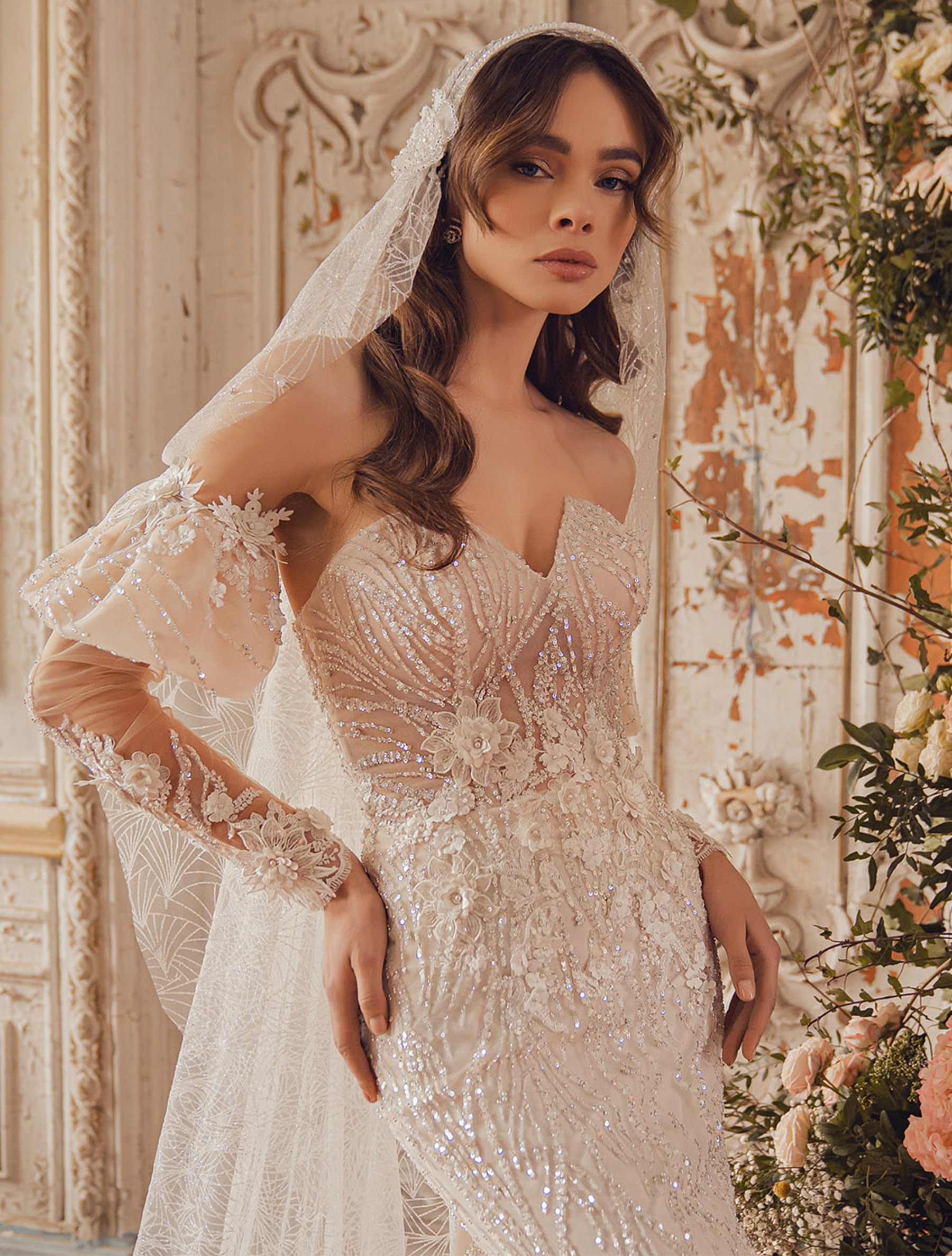 Wedding dress Kerena