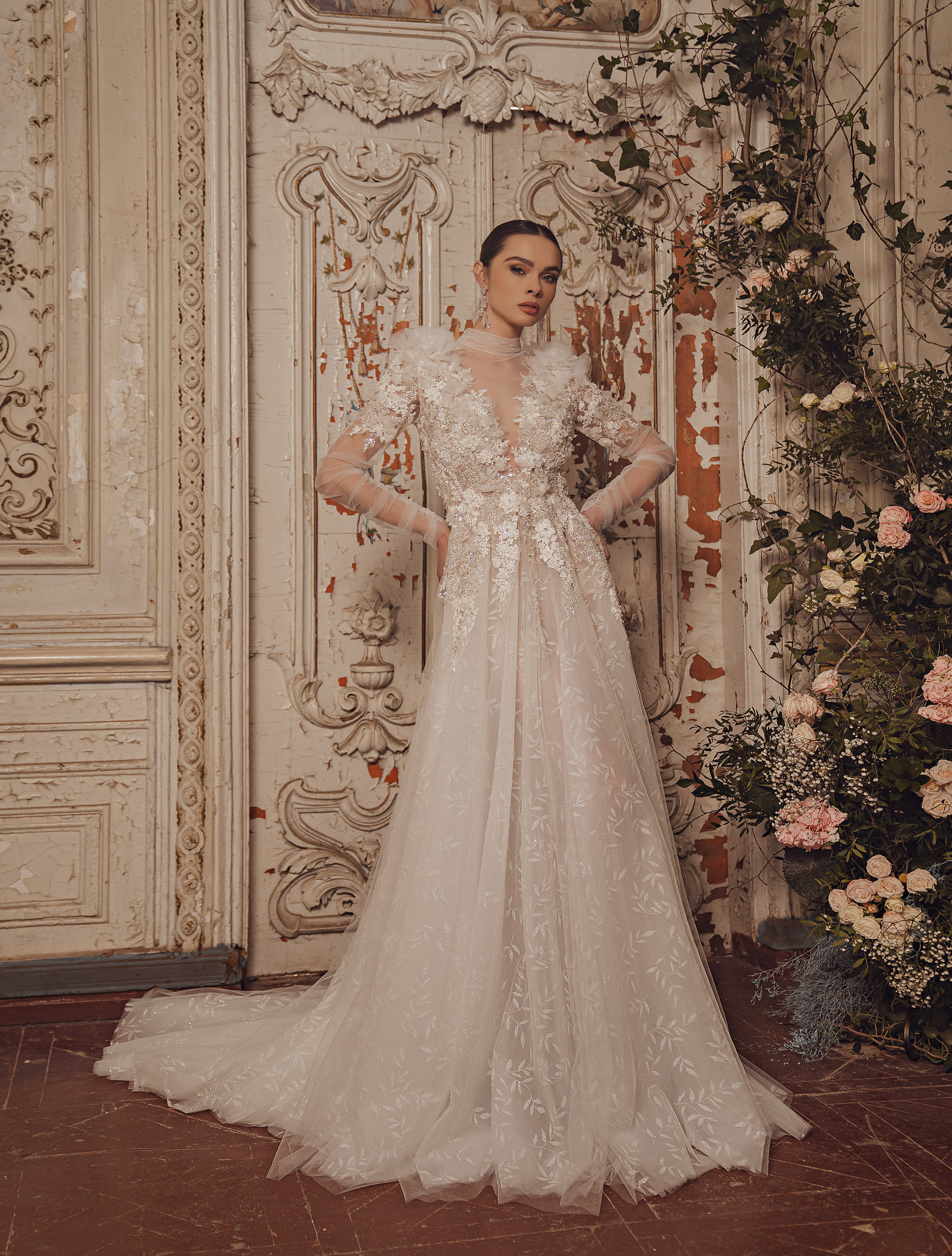 Wedding dress Seeley