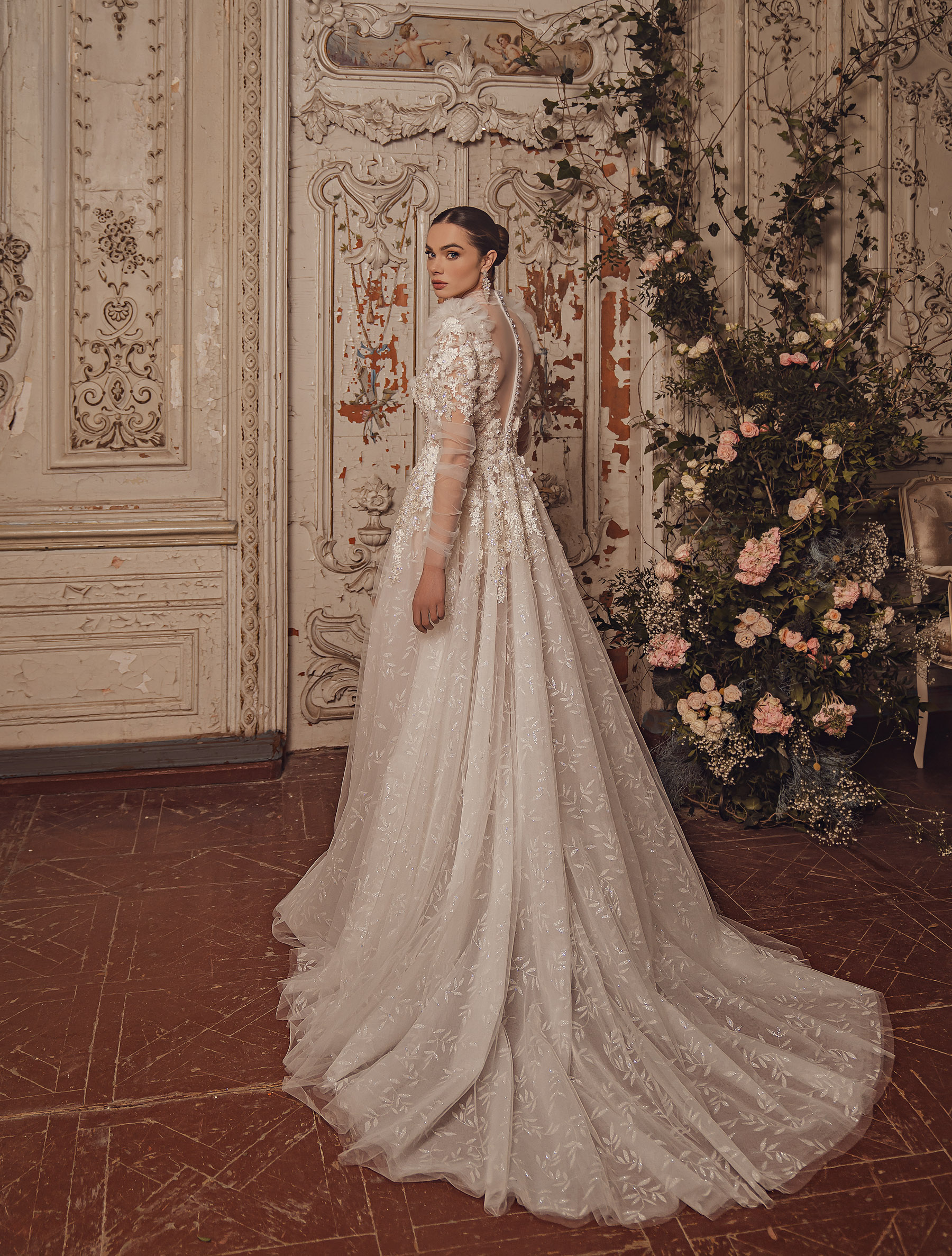 Wedding dress Seeley