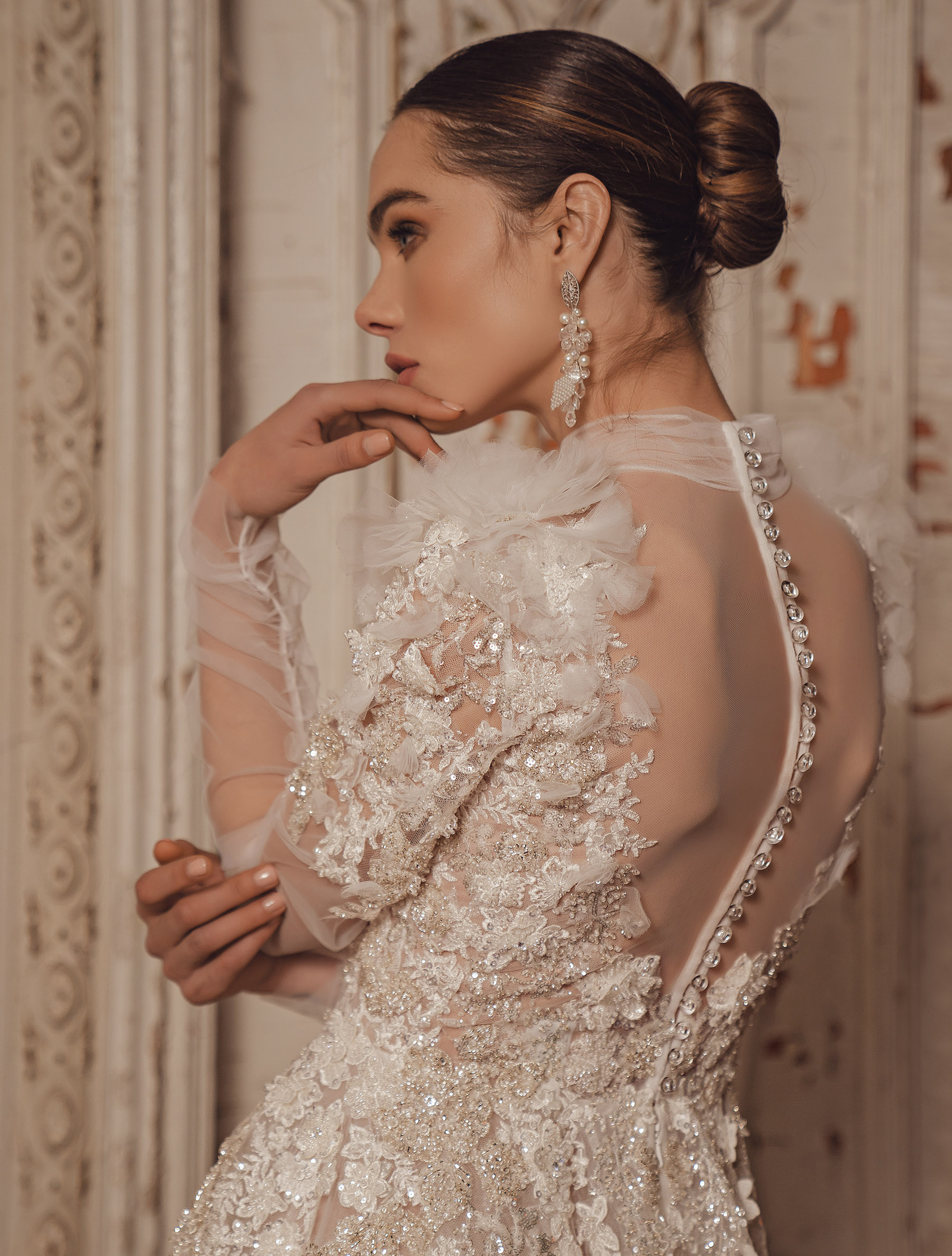 Wedding dress Seeley