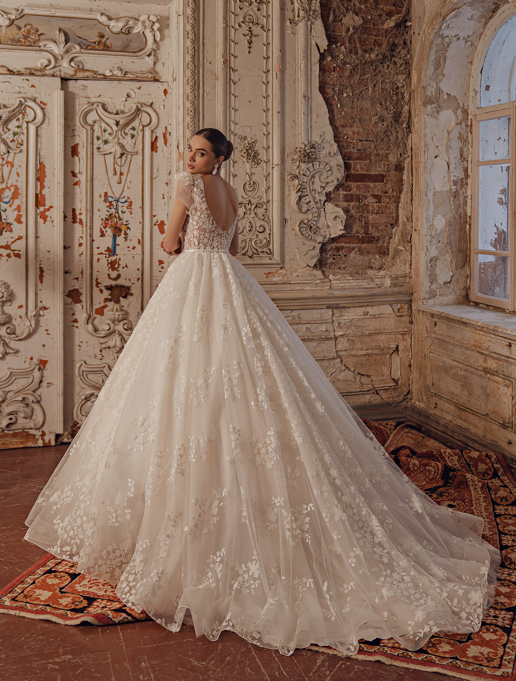 Wedding dress Sophia