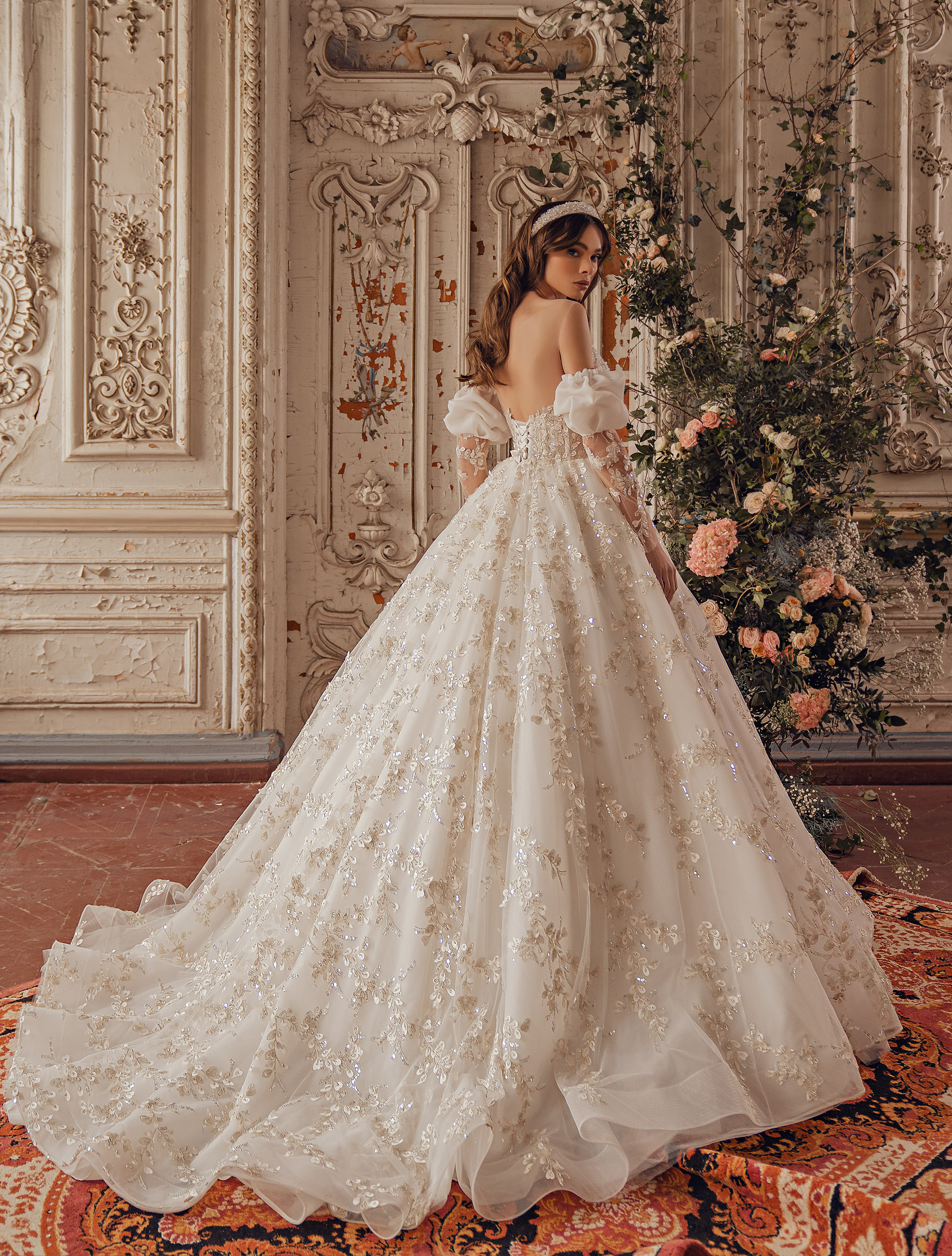 Wedding dress Stella