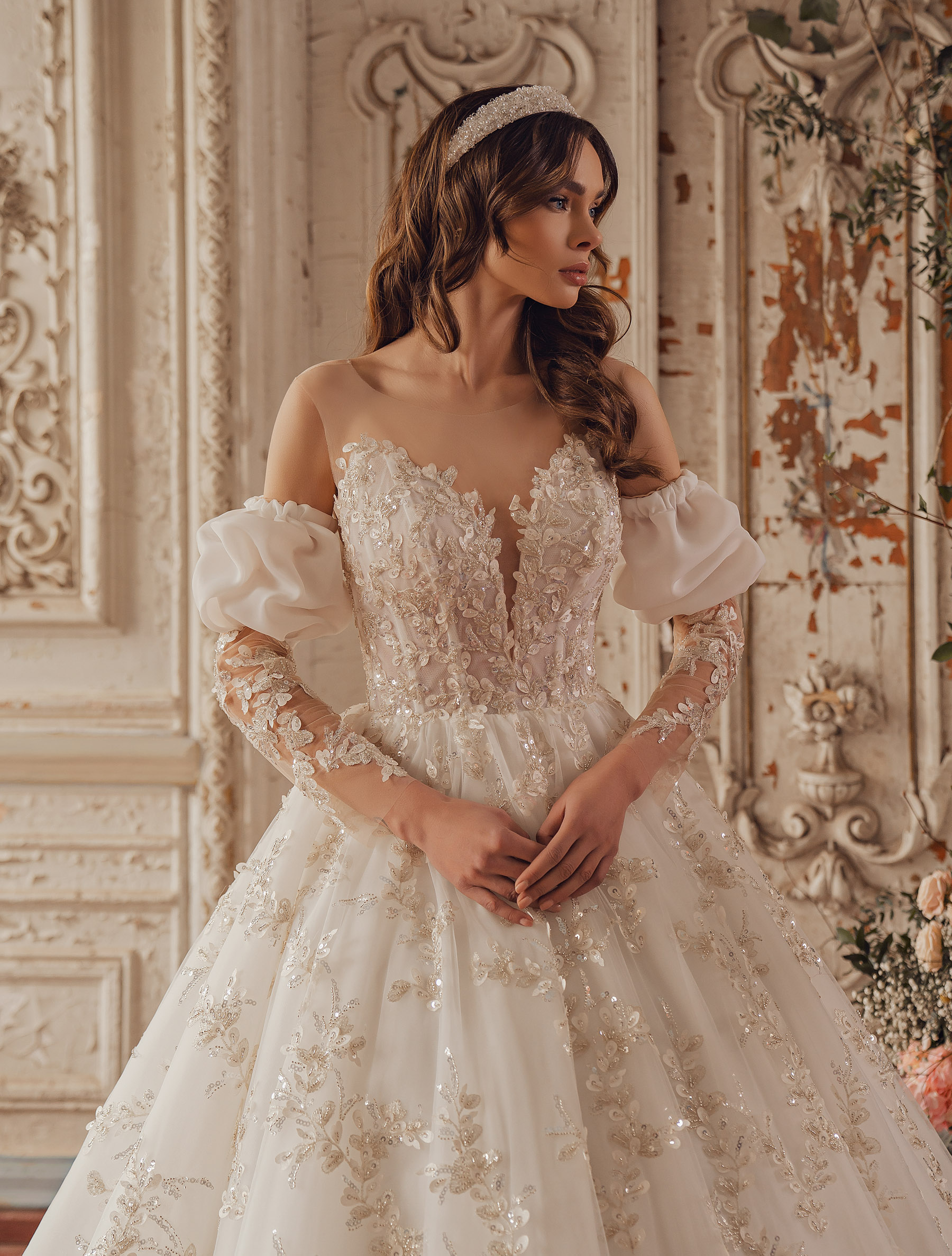 Wedding dress Stella