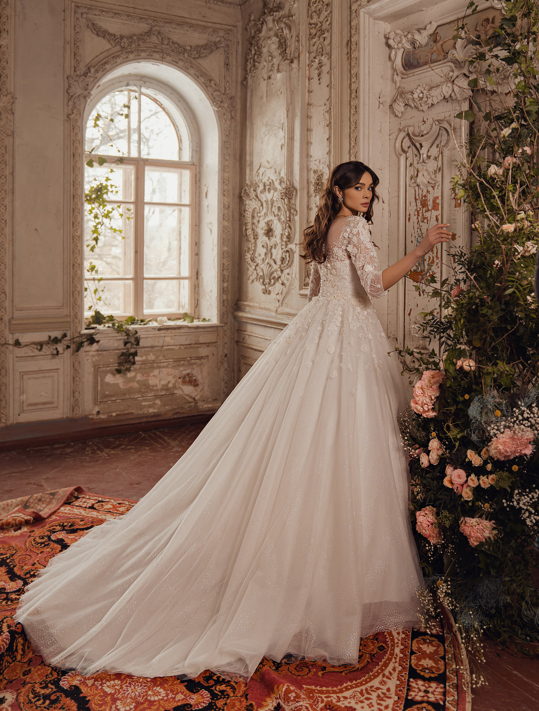 Wedding dress Margaret