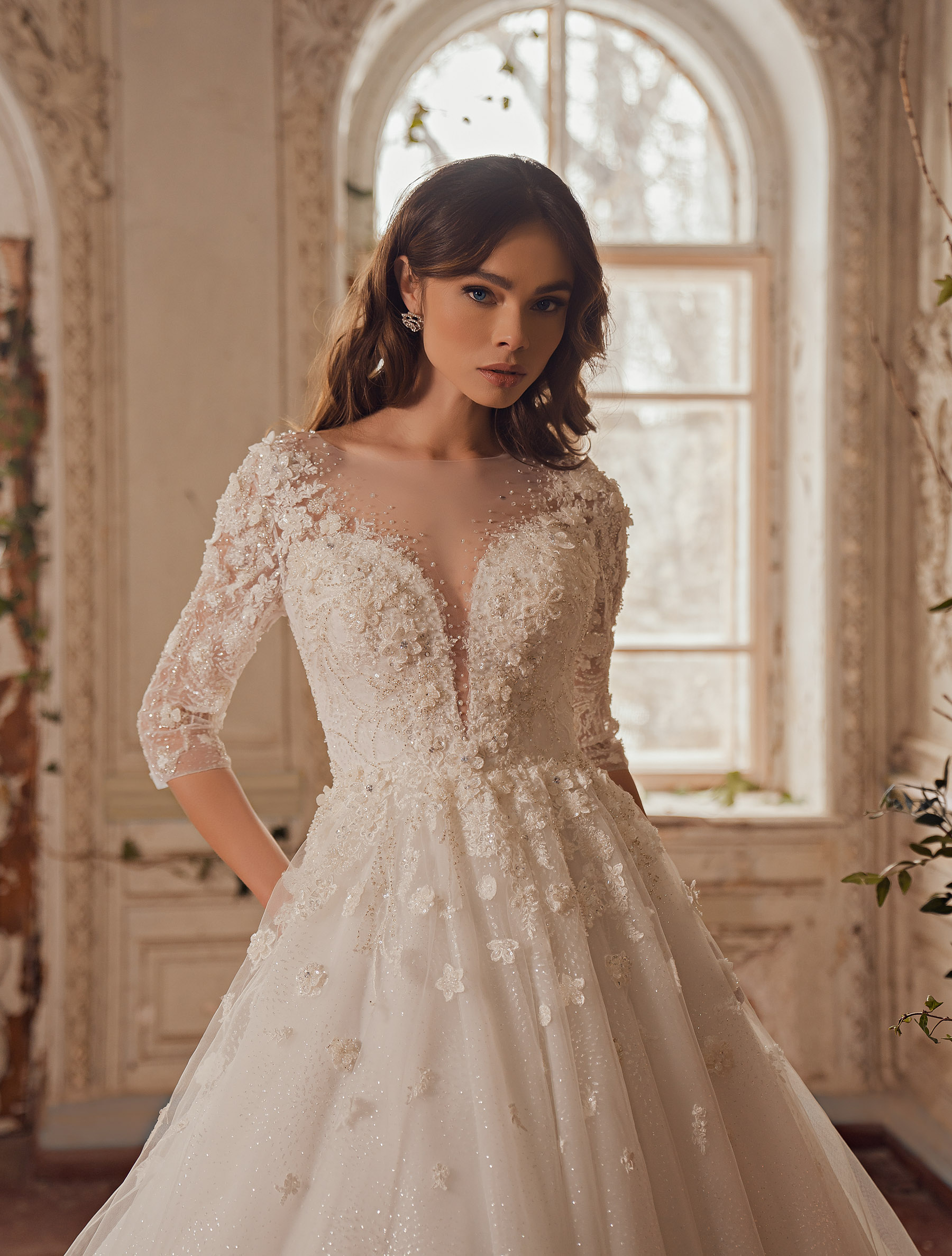 Wedding dress Margaret