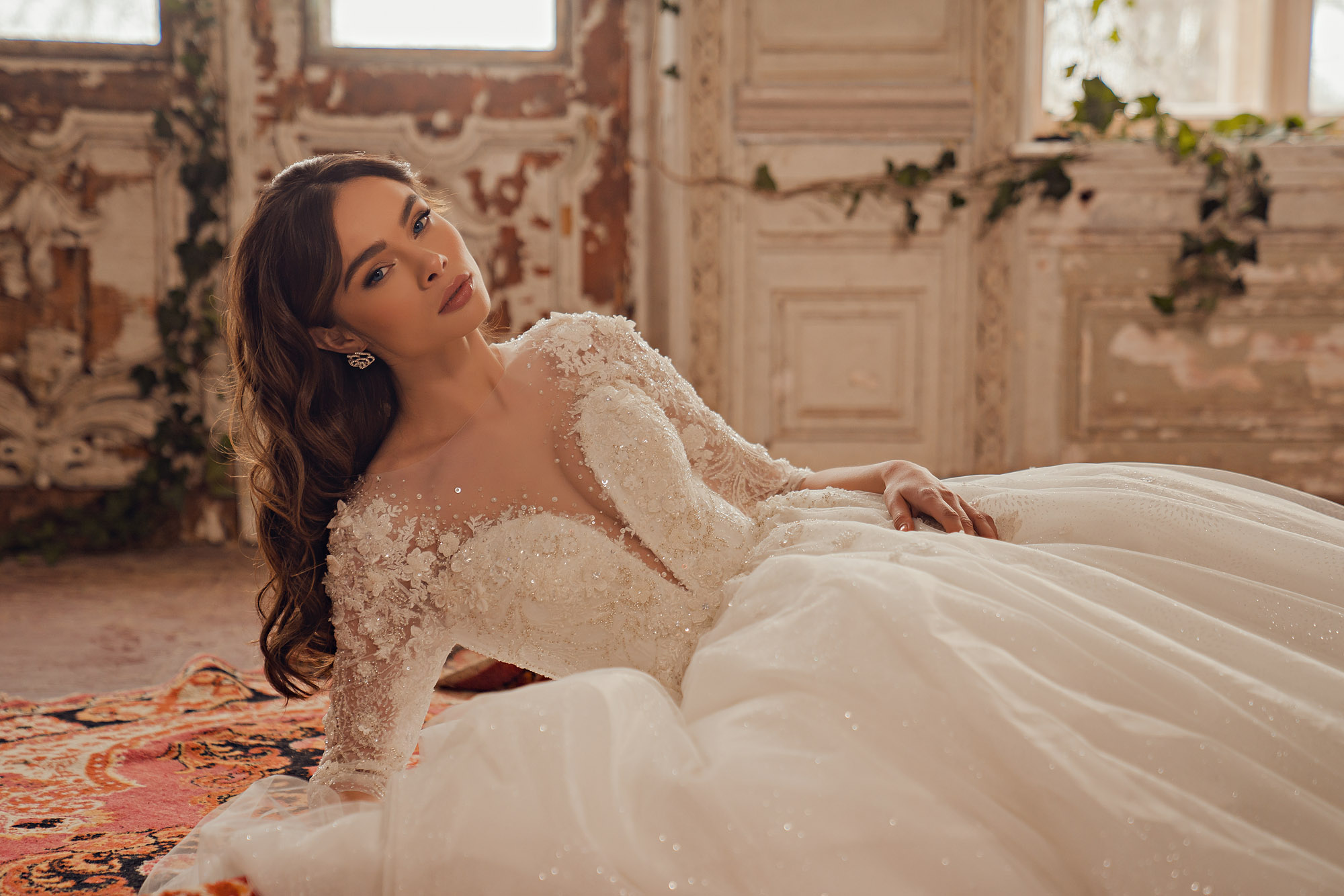 Wedding dress Margaret