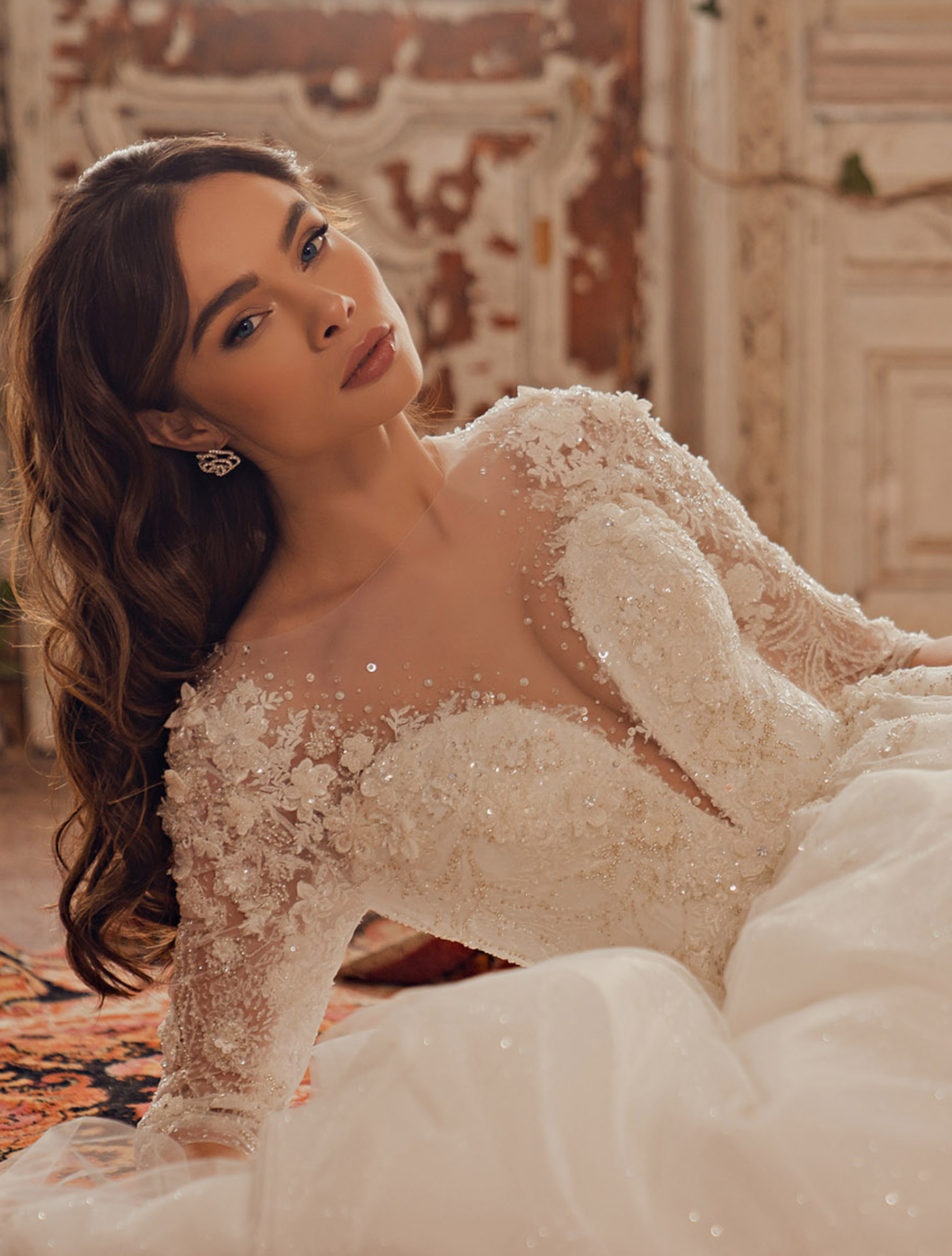 Wedding dress Margaret