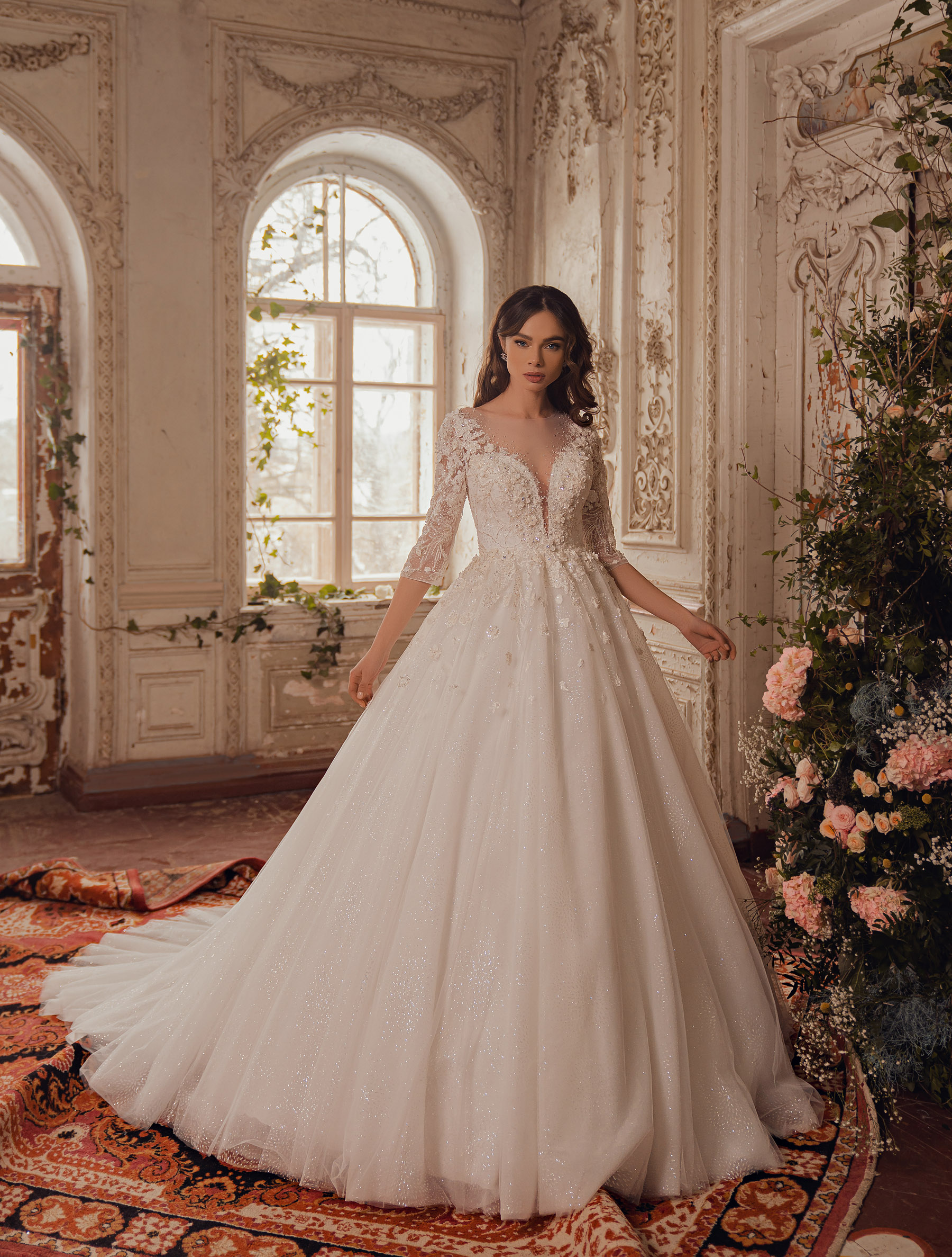 Wedding dress Margaret