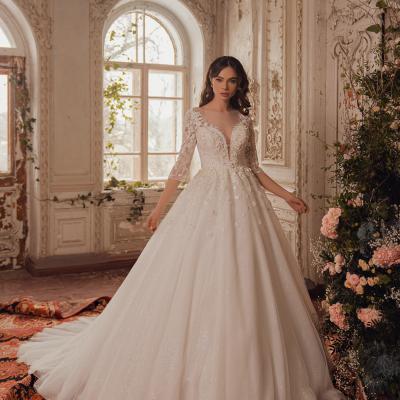 Wedding dress Margaret