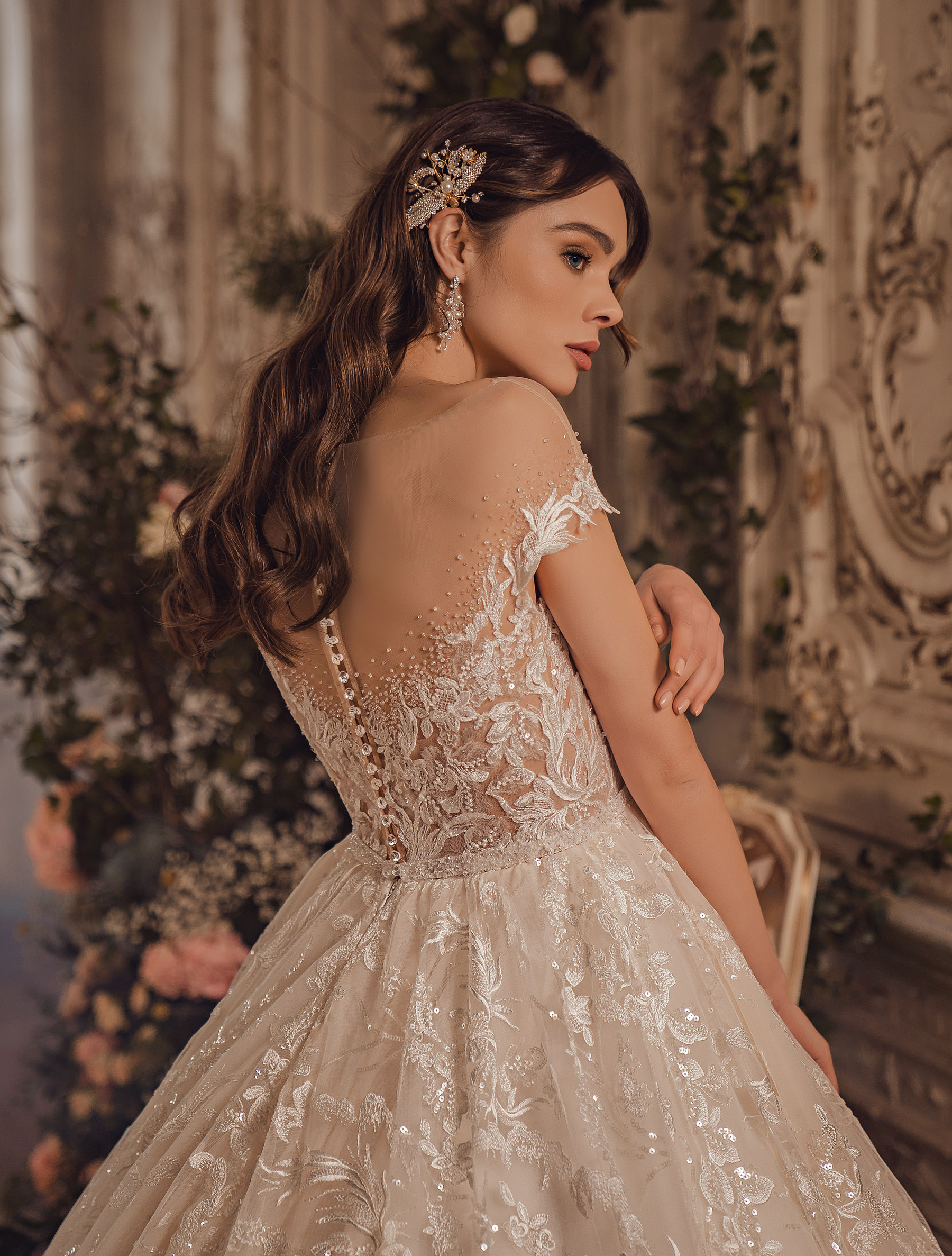 Wedding dress Janette