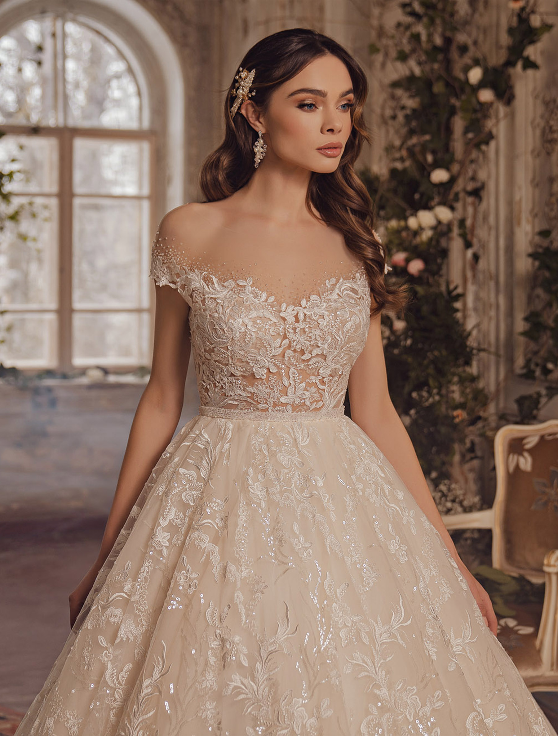 Wedding dress Janette