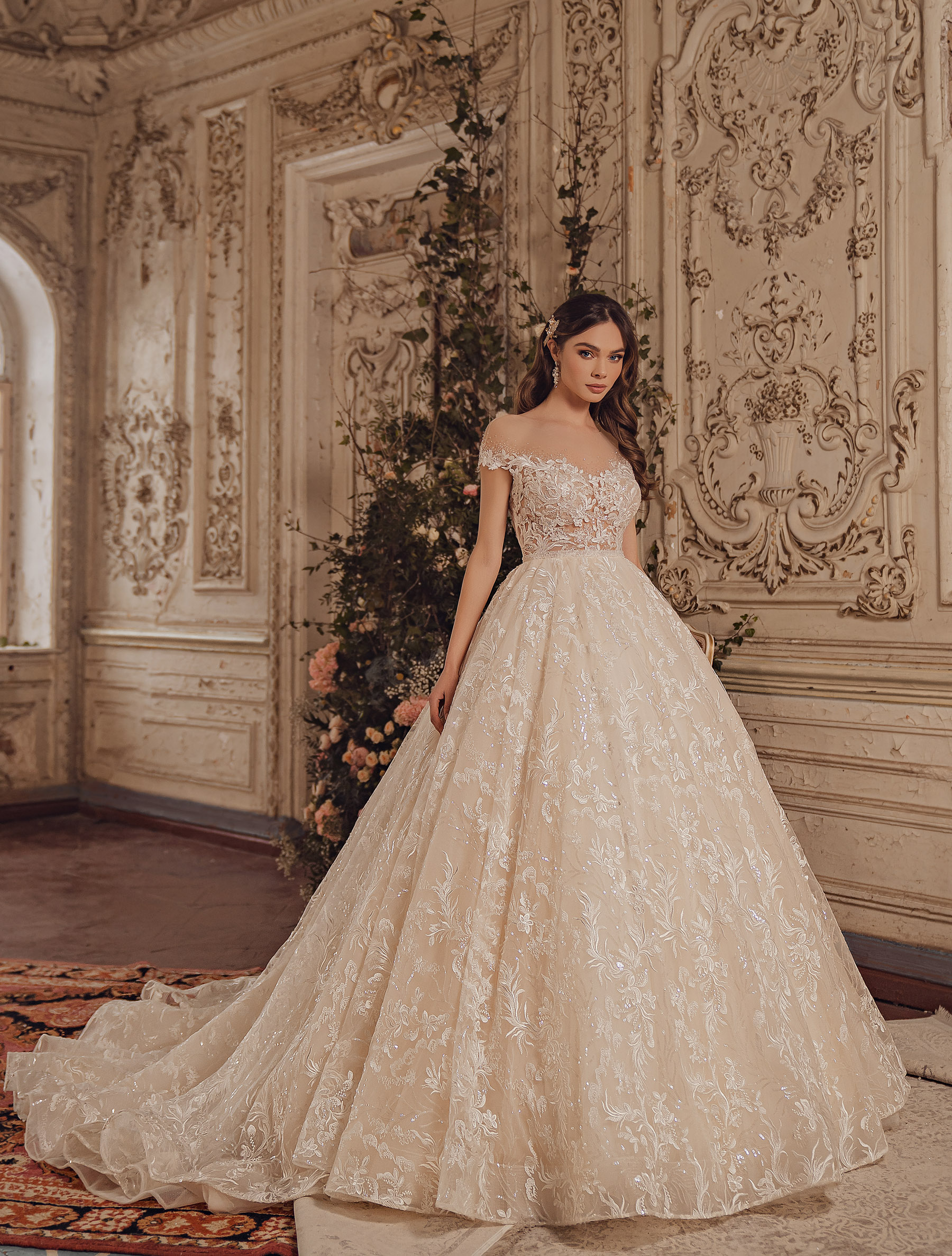 Wedding dress Janette