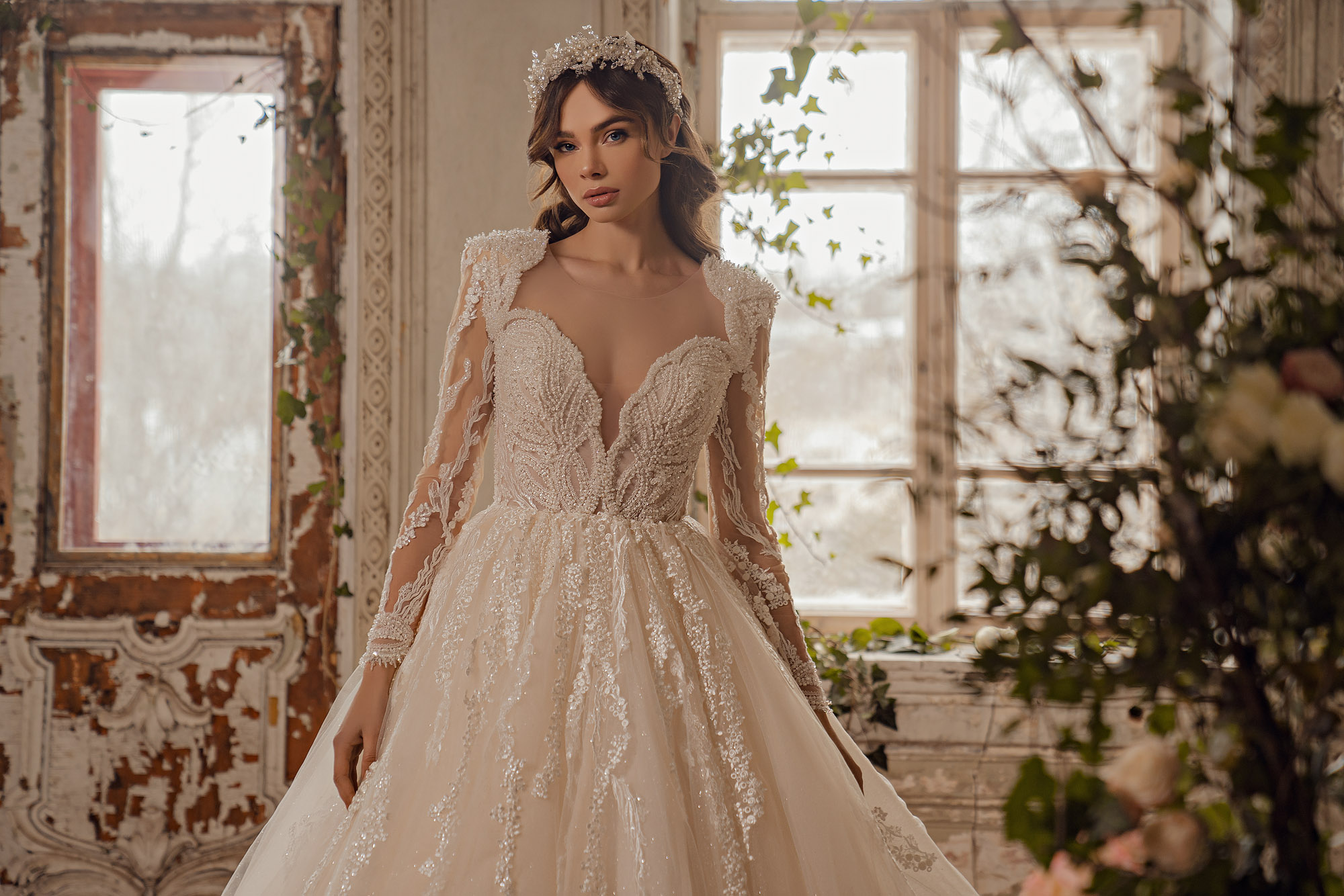 Wedding dress Nataly