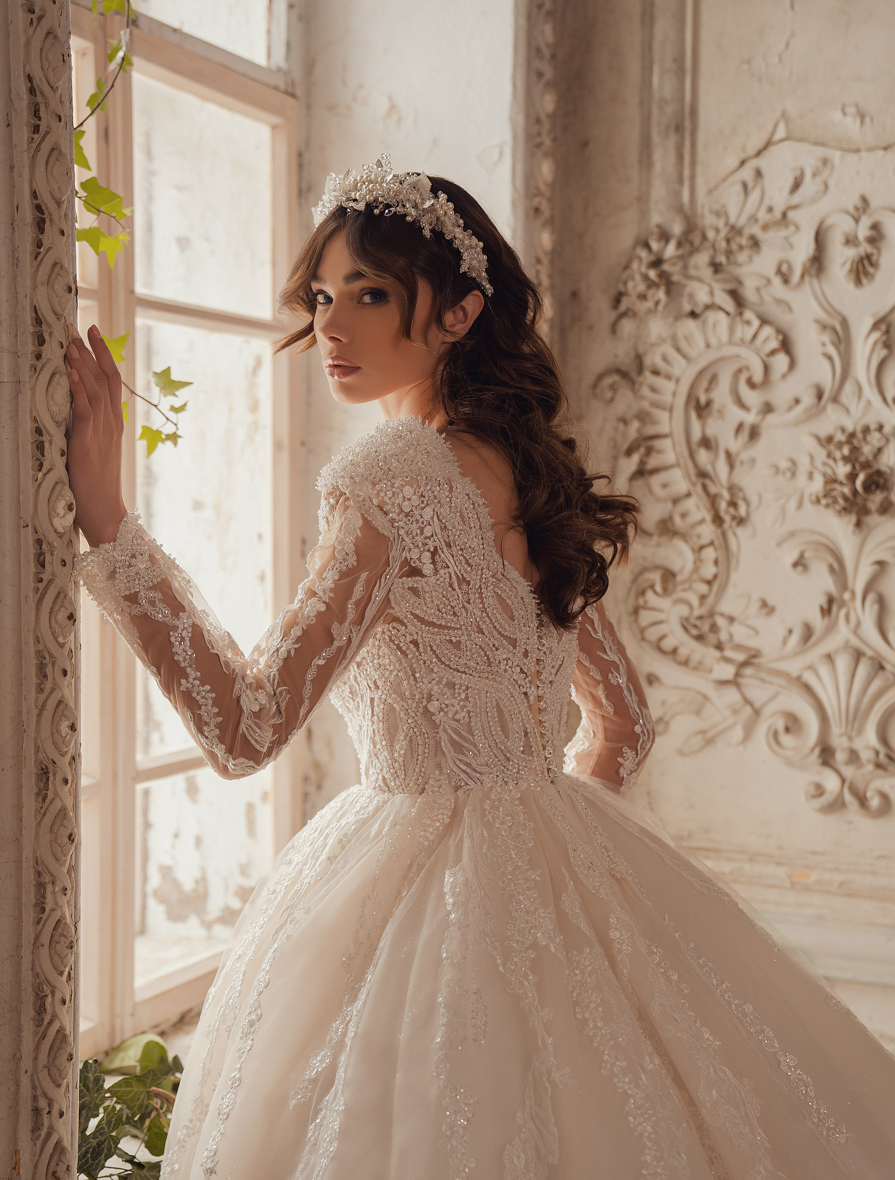 Wedding dress Nataly